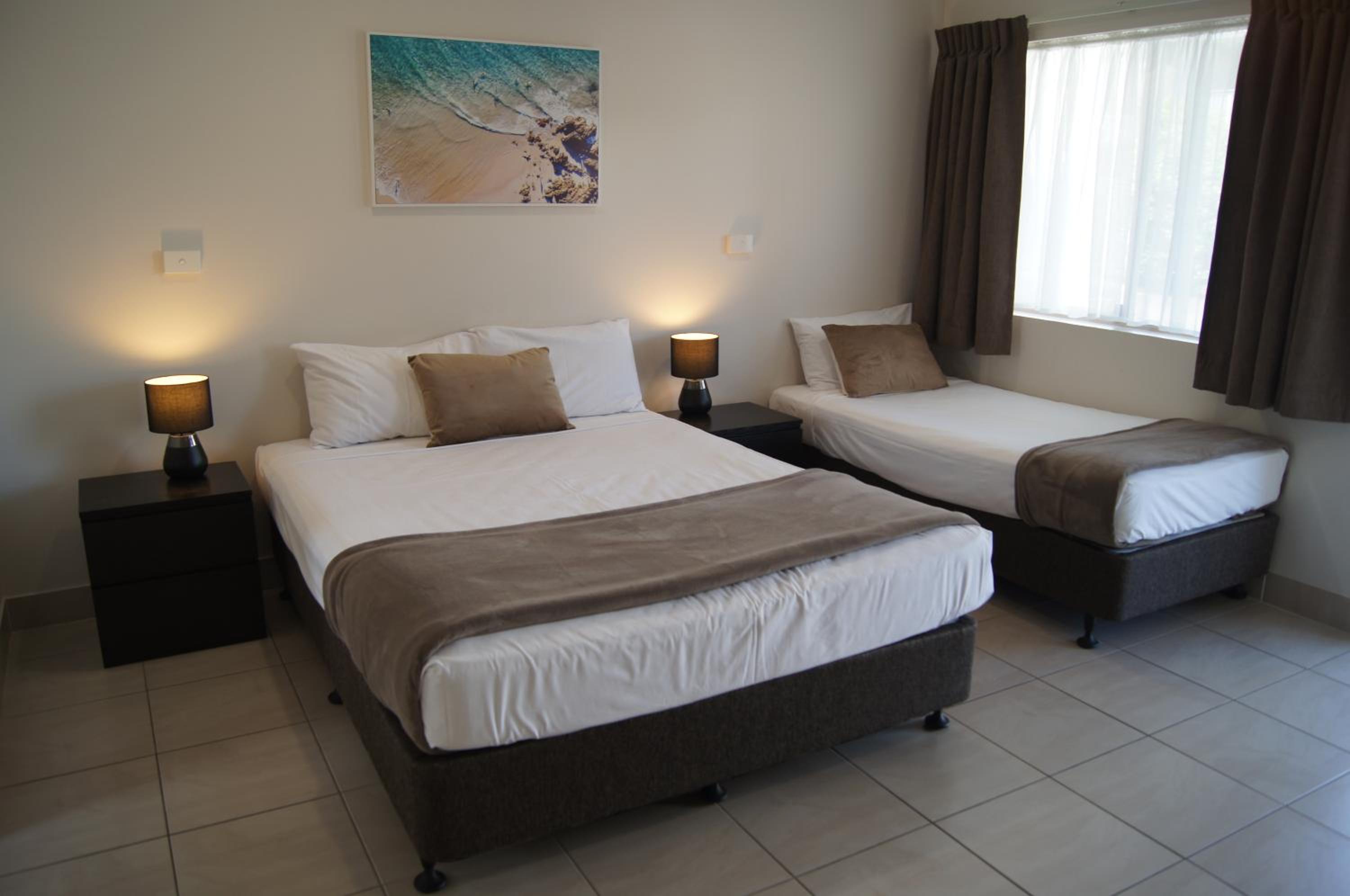 Beachside Motor Inn By Golden Chain