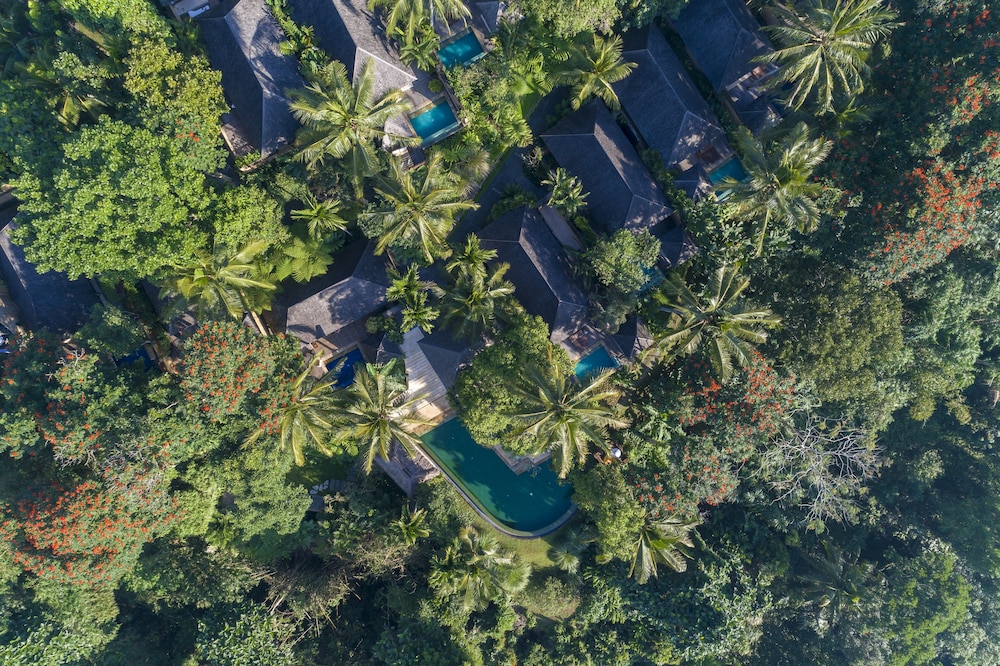 坦卡尤达科玛内卡酒店