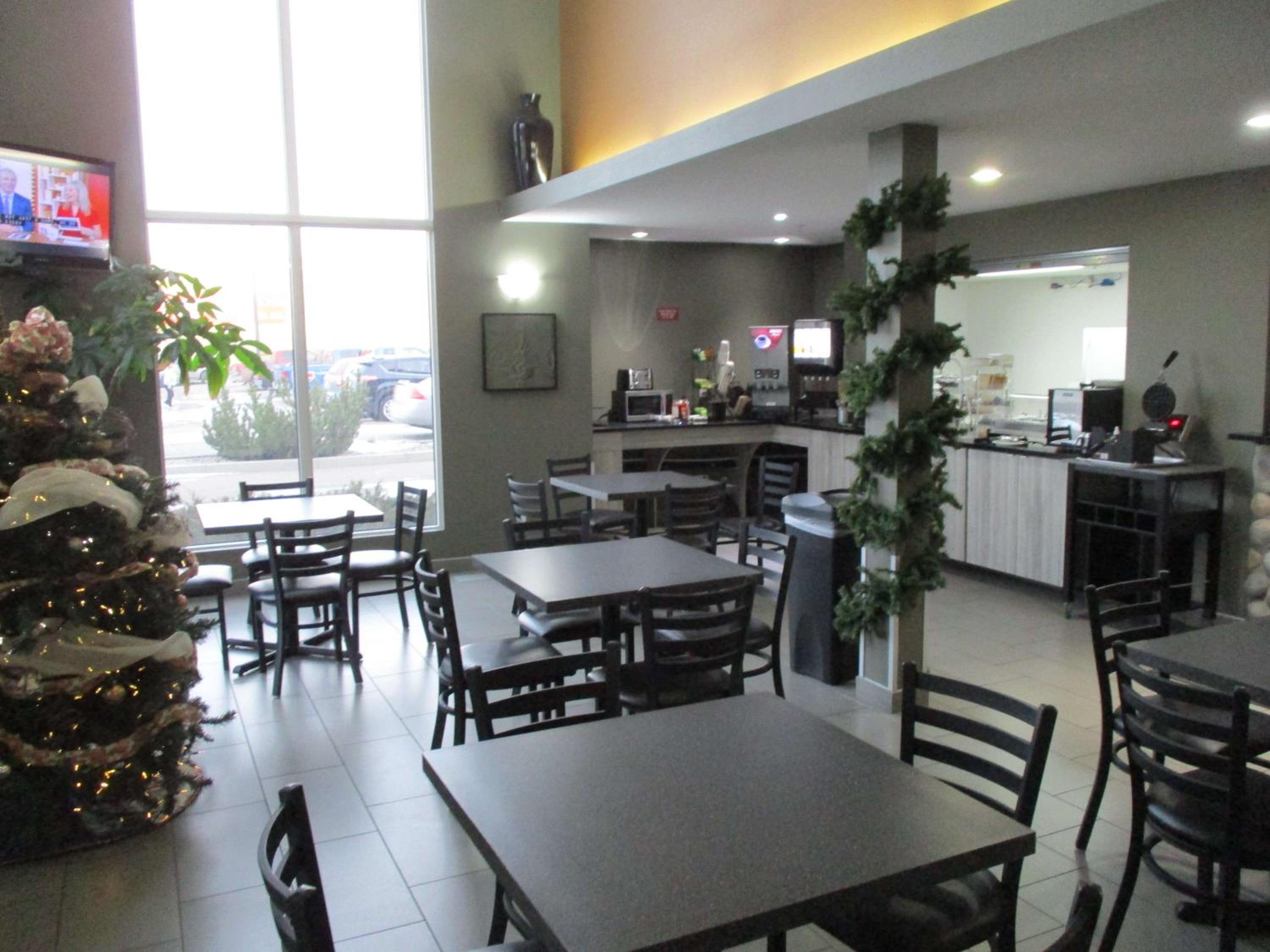 SureStay Plus Hotel by Best Western Lethbridge