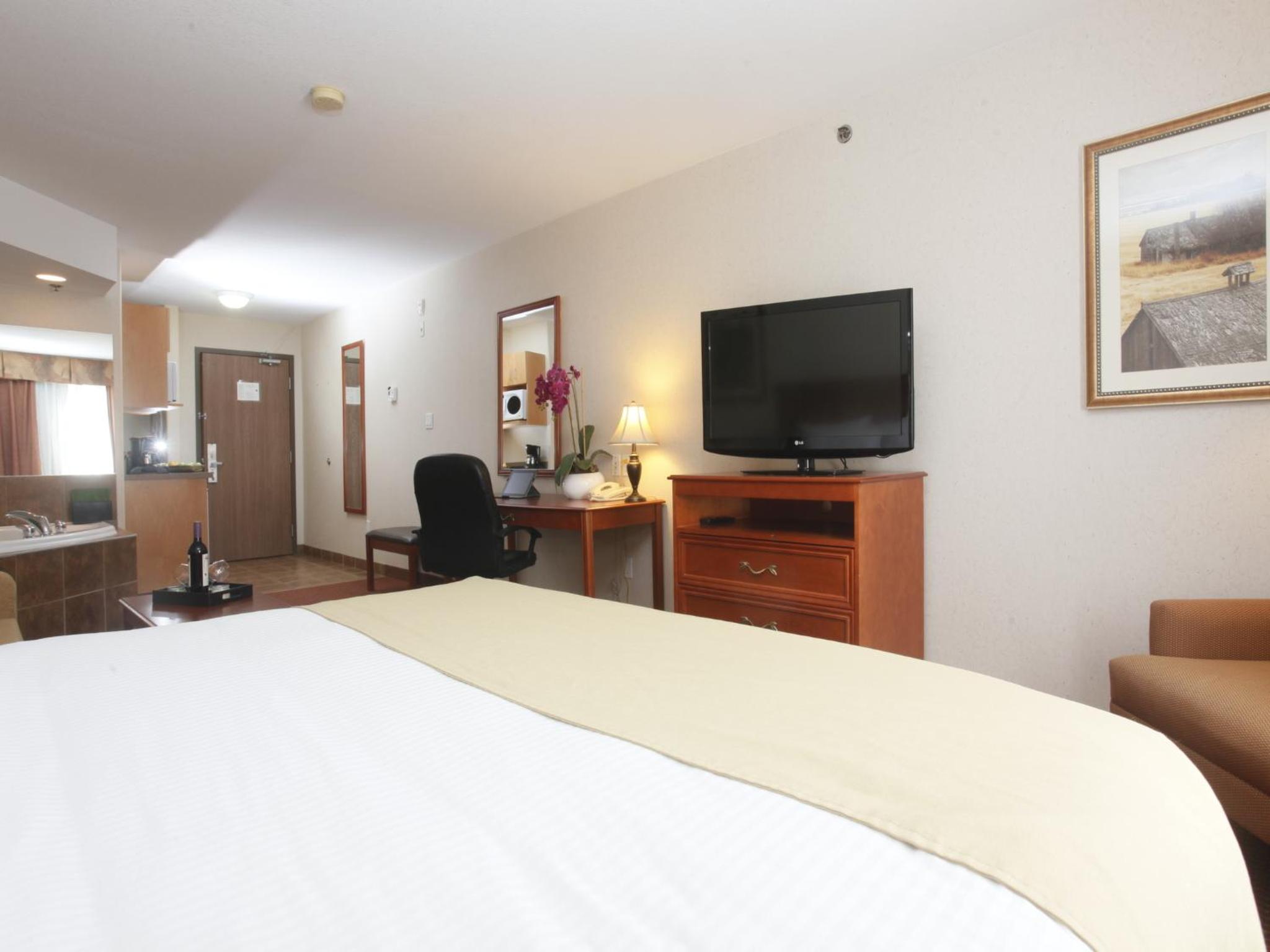 Stonebridge Hotel Dawson Creek