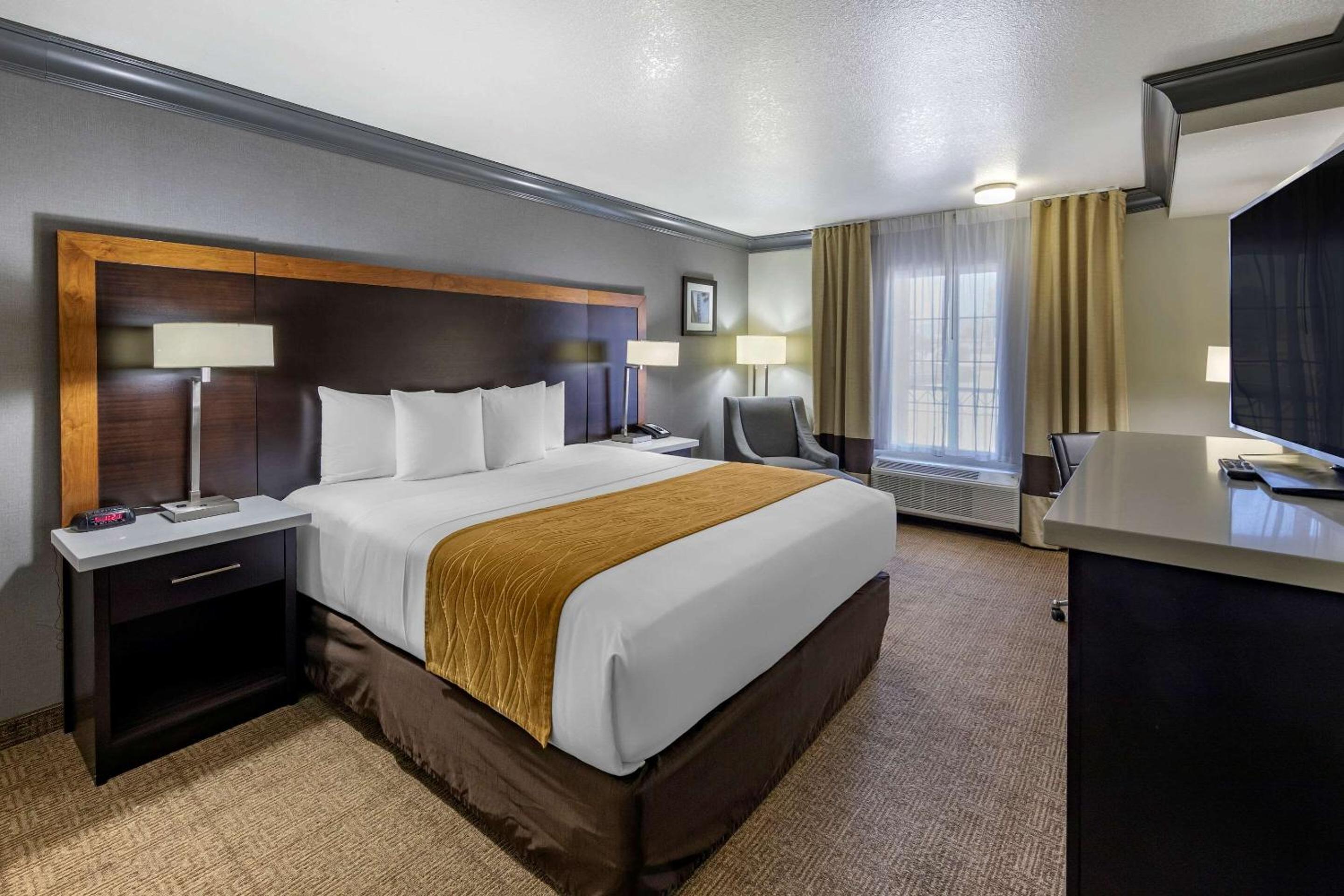 Comfort Inn & Suites Near Universal - N Hollywood - Burbank