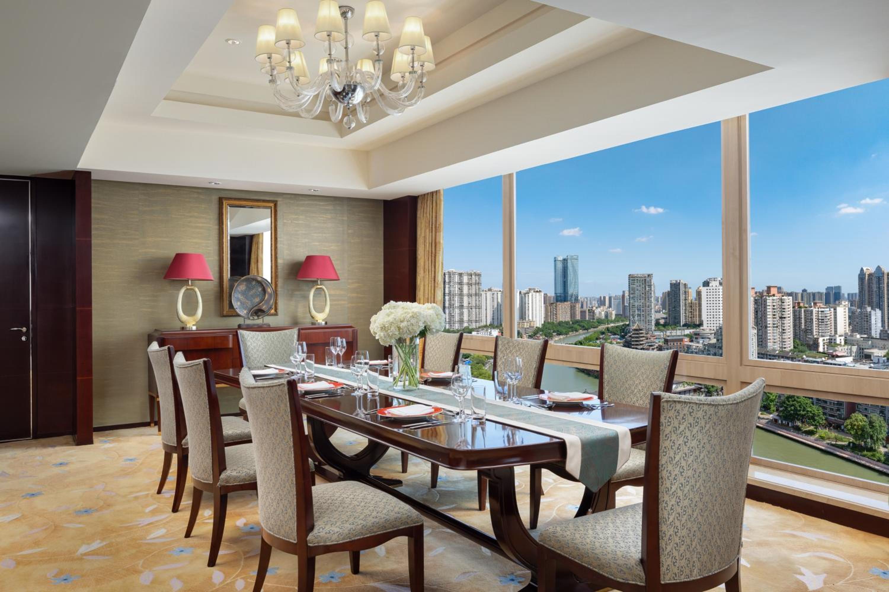 Shangri-La Chengdu