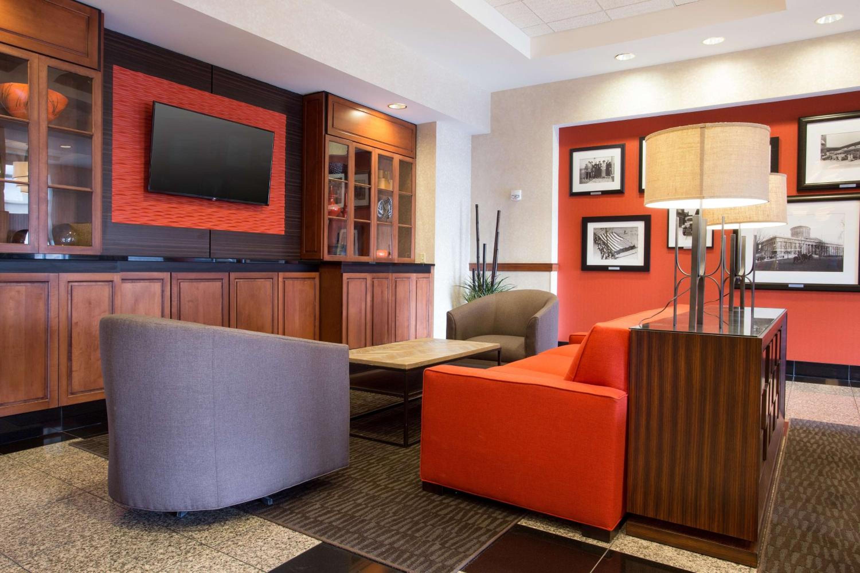 Drury Inn & Suites Columbus Grove City