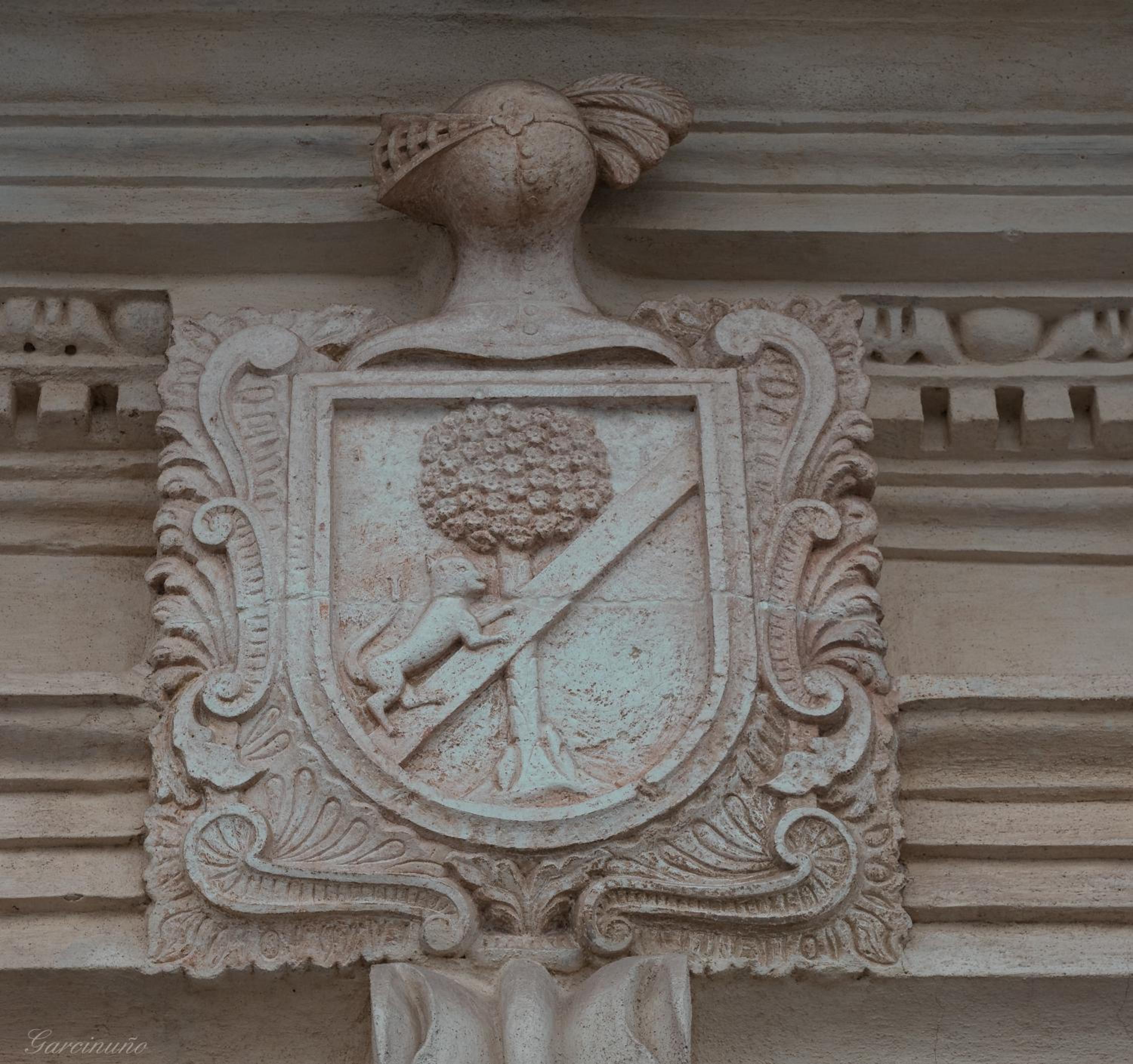 Palacio Marques de la Gomera