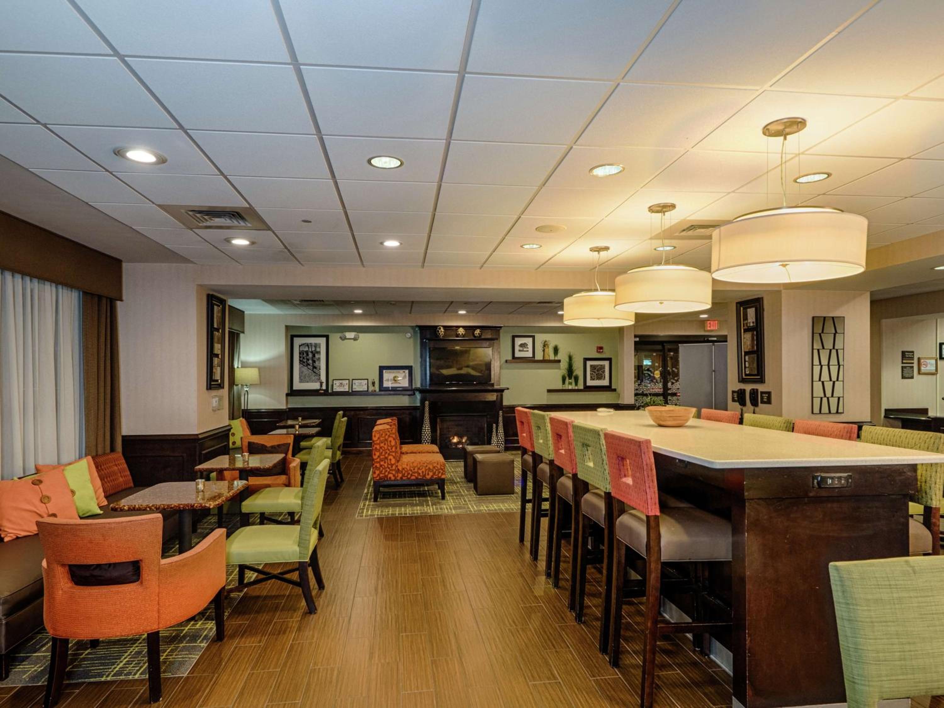 Hampton Inn Spring Lake Fayetteville
