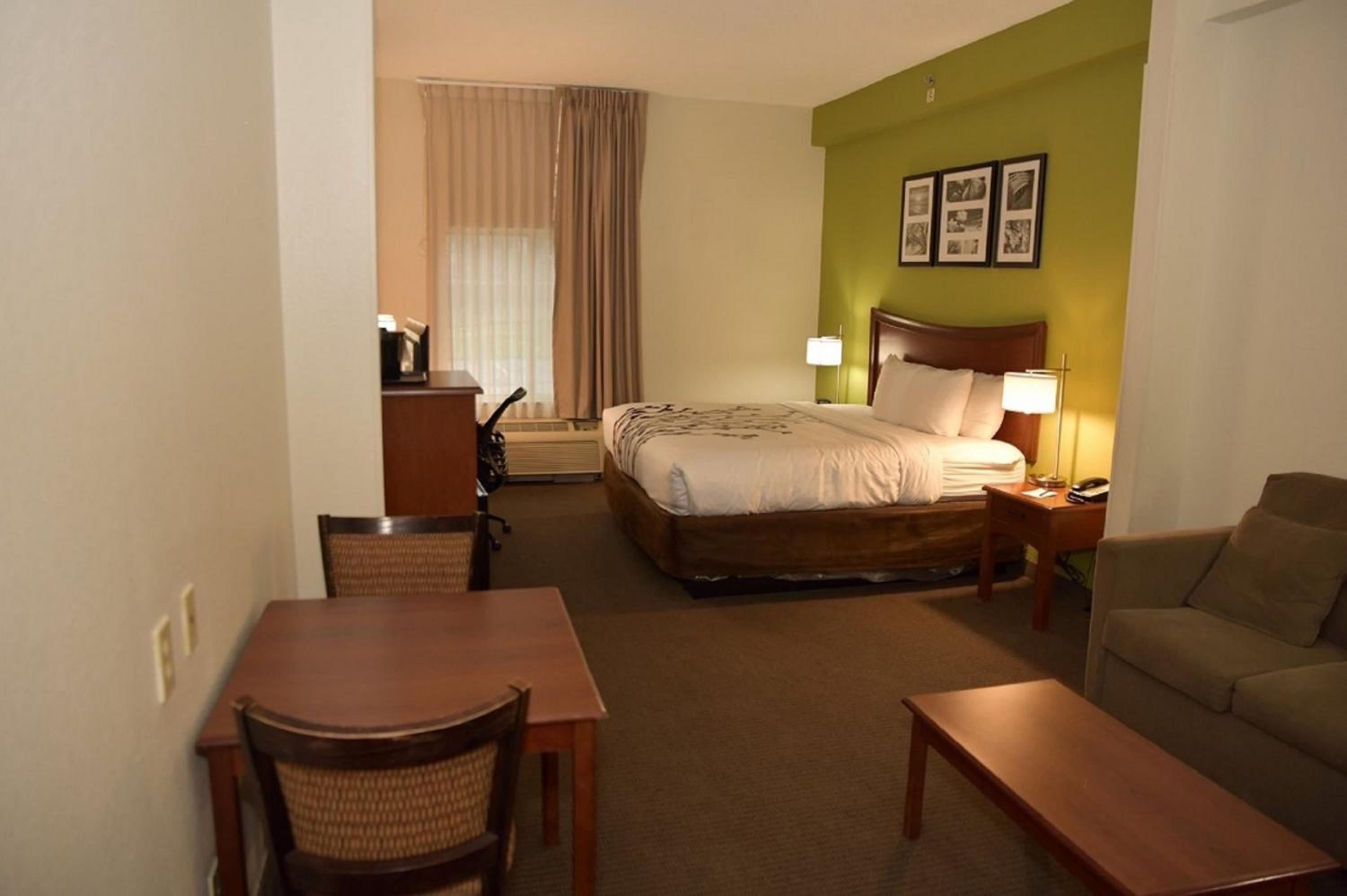 Sleep Inn & Suites Laurel near Fort Meade