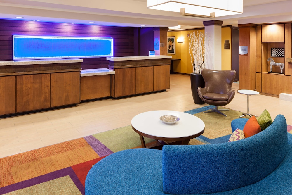 Fairfield Inn & Suites Ruston