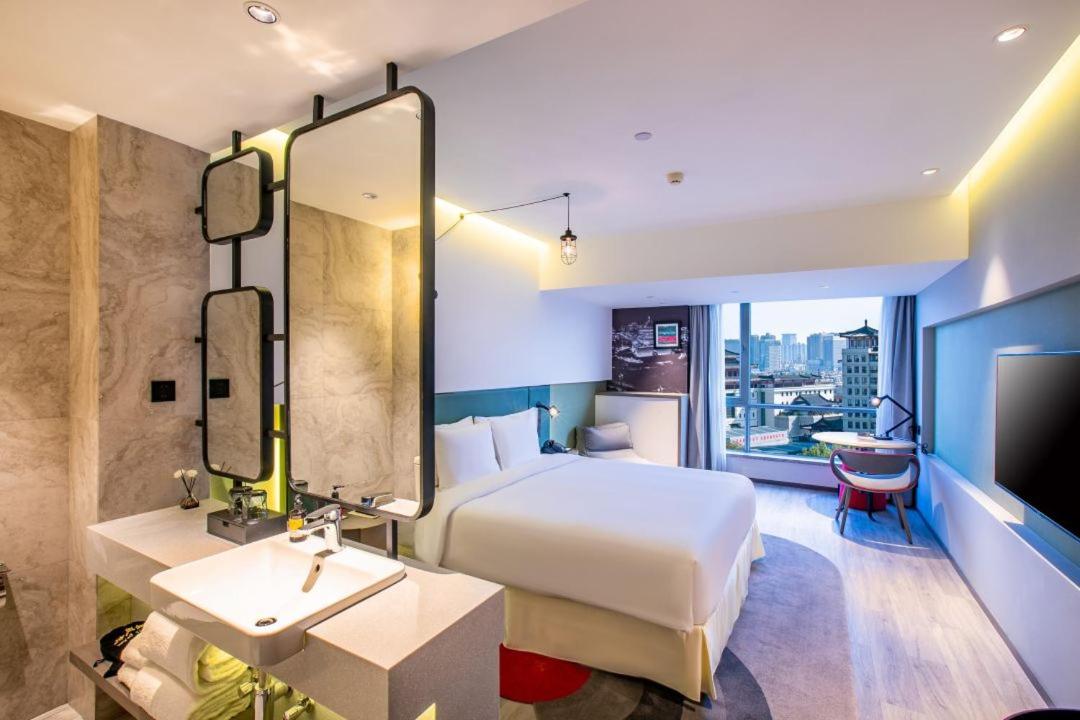 Jinmao Hotel Xi'an Downtown