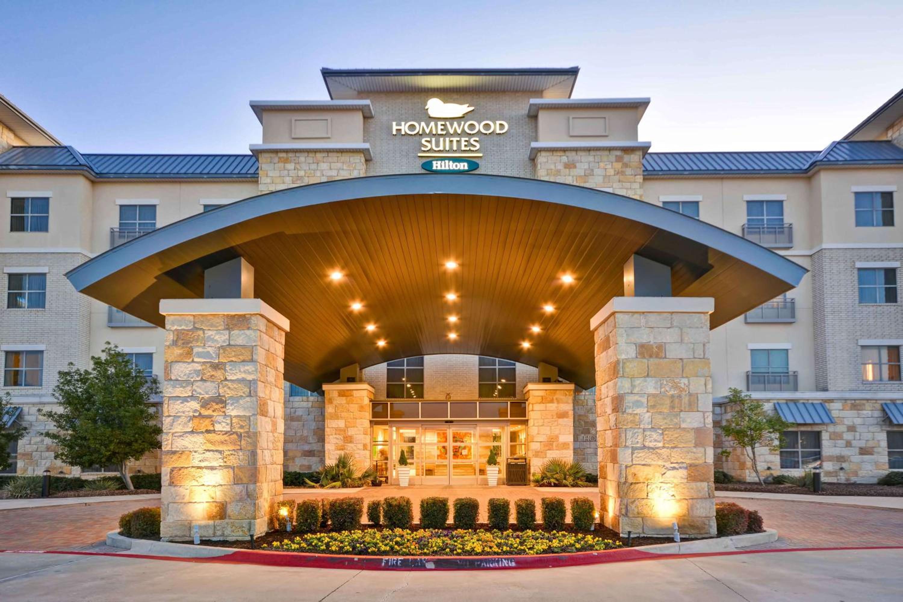 Homewood Suites Dallas-Frisco