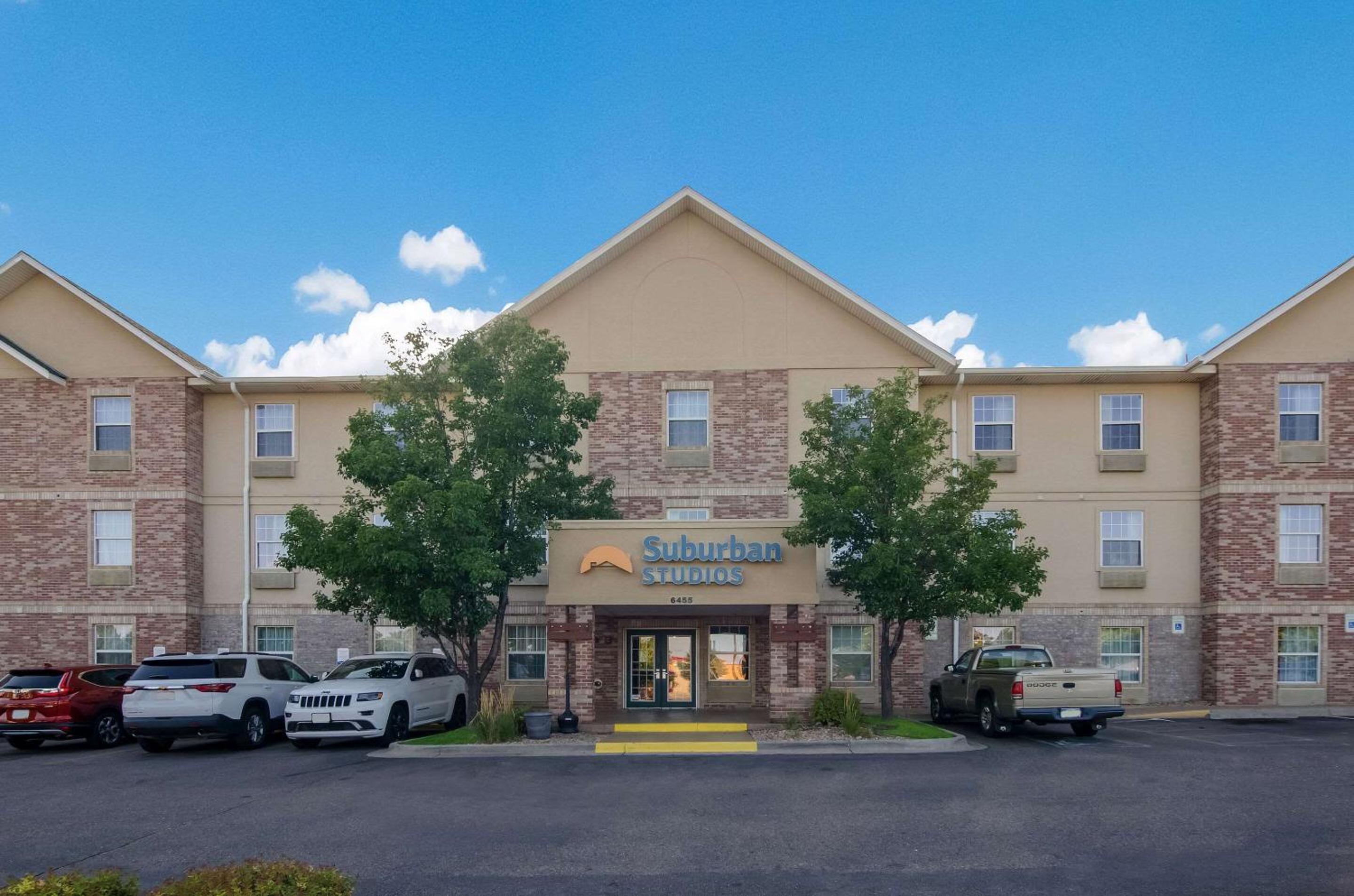 Suburban Studios Denver Central-Arvada