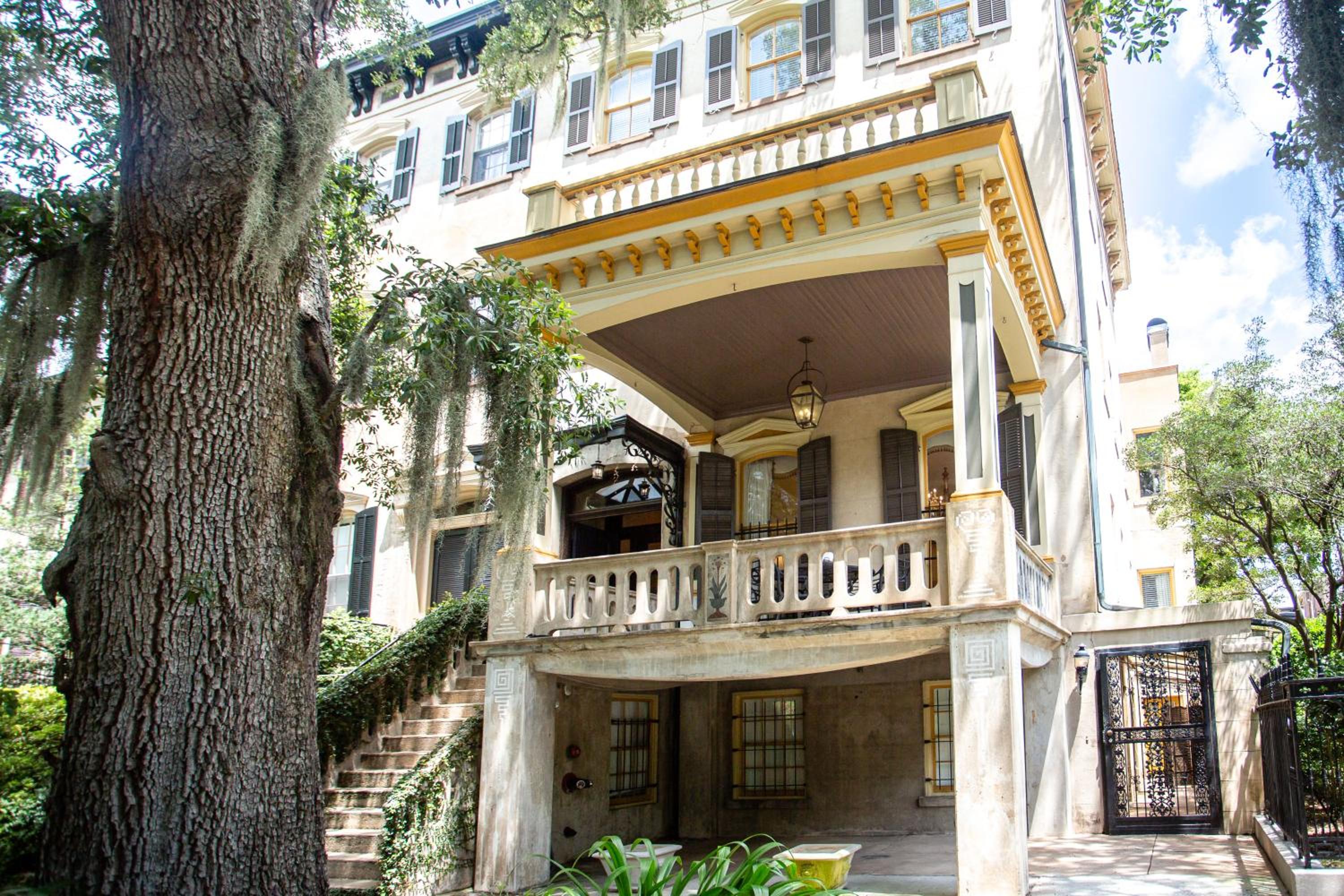 The Gastonian, Historic Inns of Savannah Collection