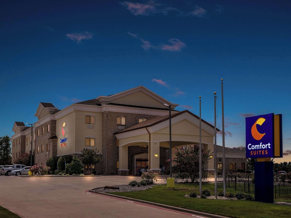 Comfort Suites Lindale - Tyler North