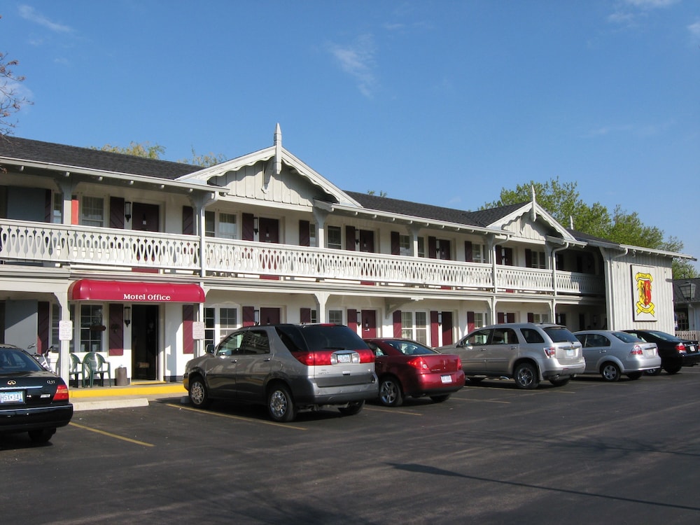 小木屋汽车旅馆 Mequon