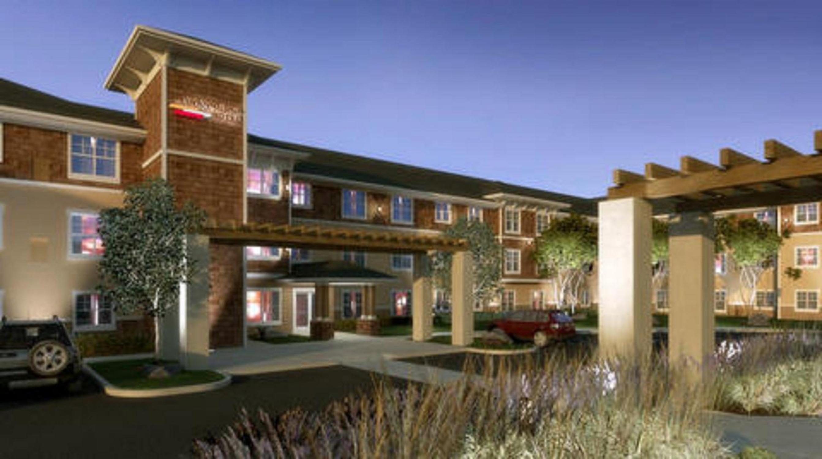 Ledgestone Suites Hotel Yakima