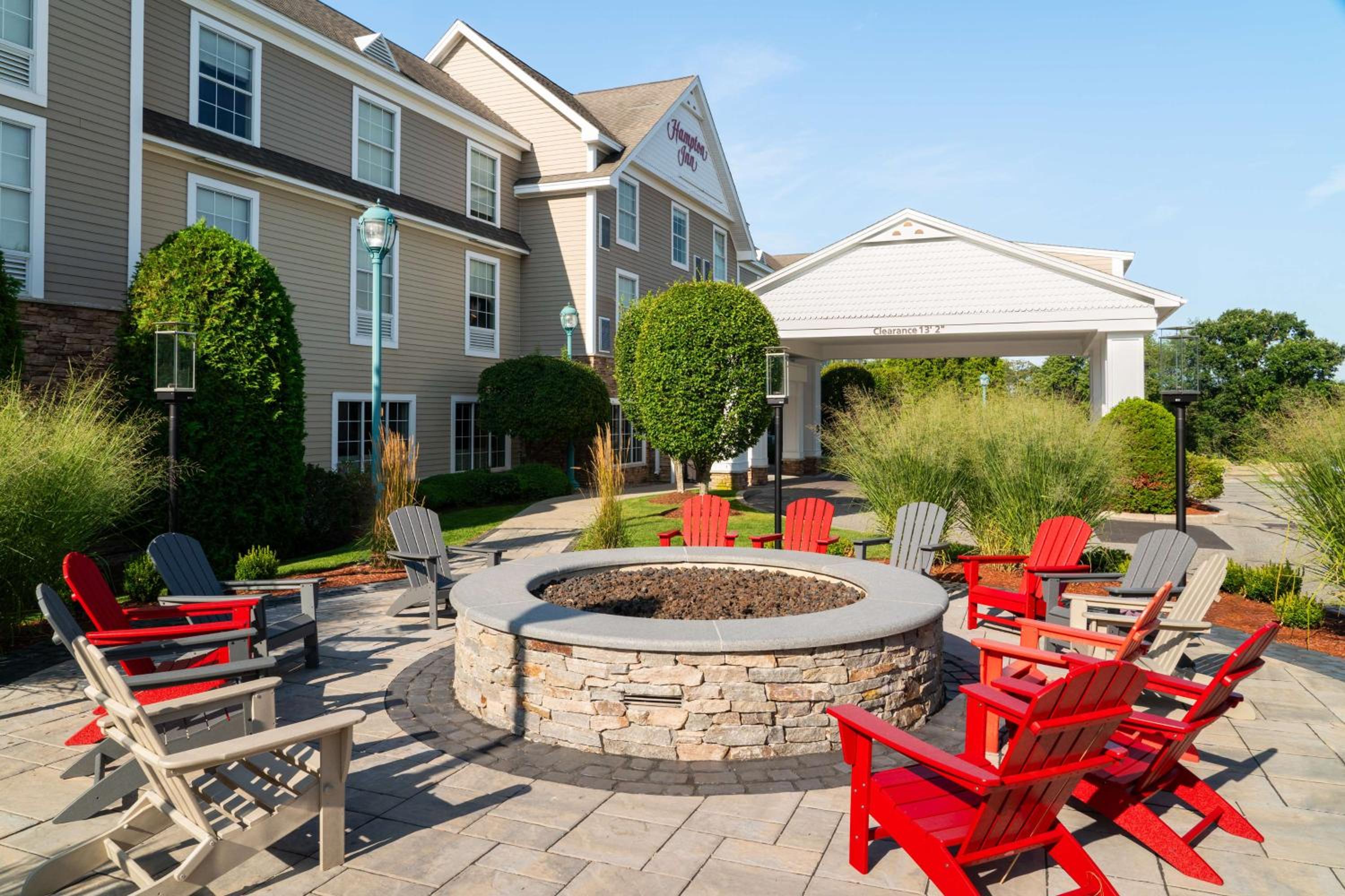 Hampton Inn South Kingstown - Newport Area