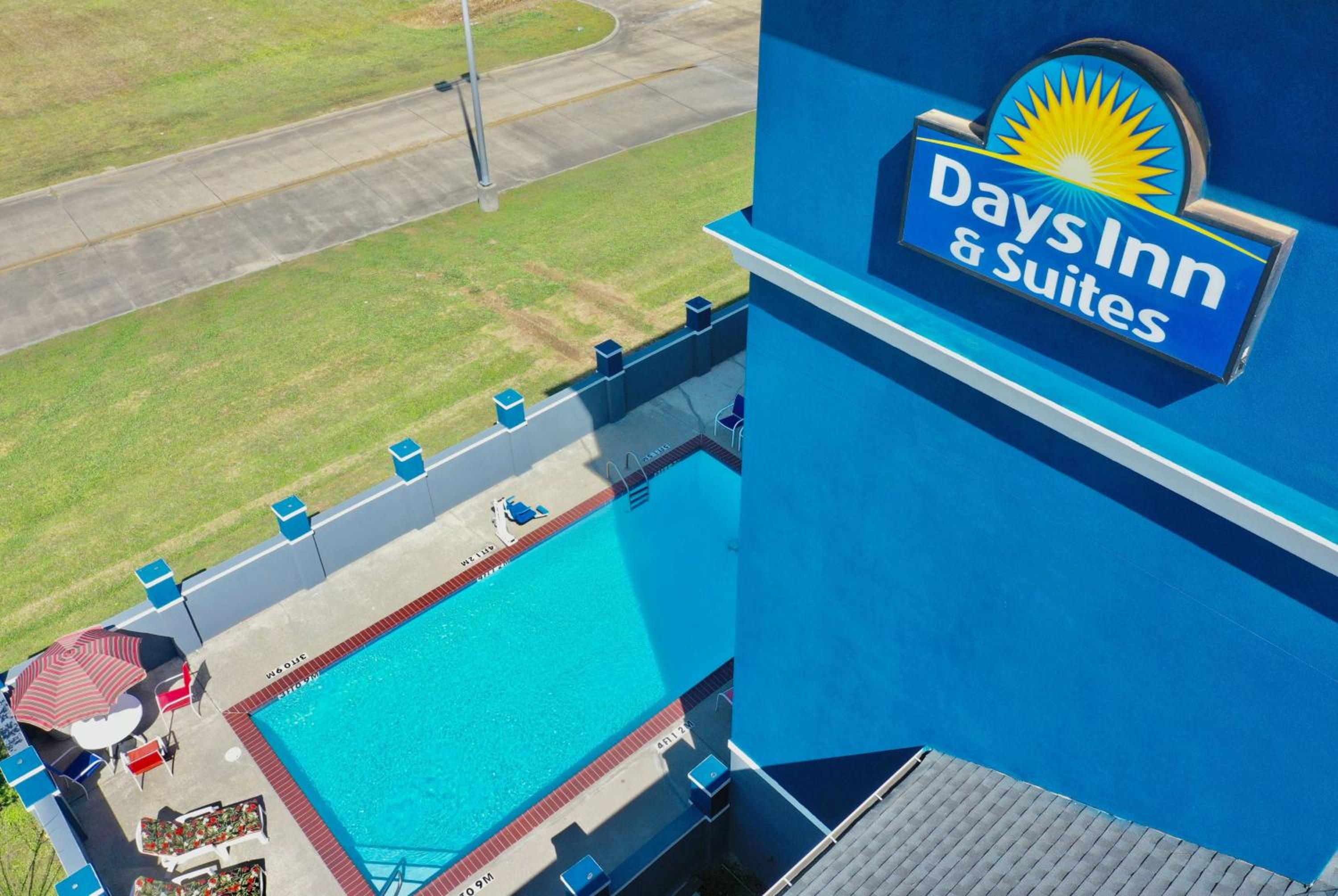 Days Inn & Suites by Wyndham Thibodaux