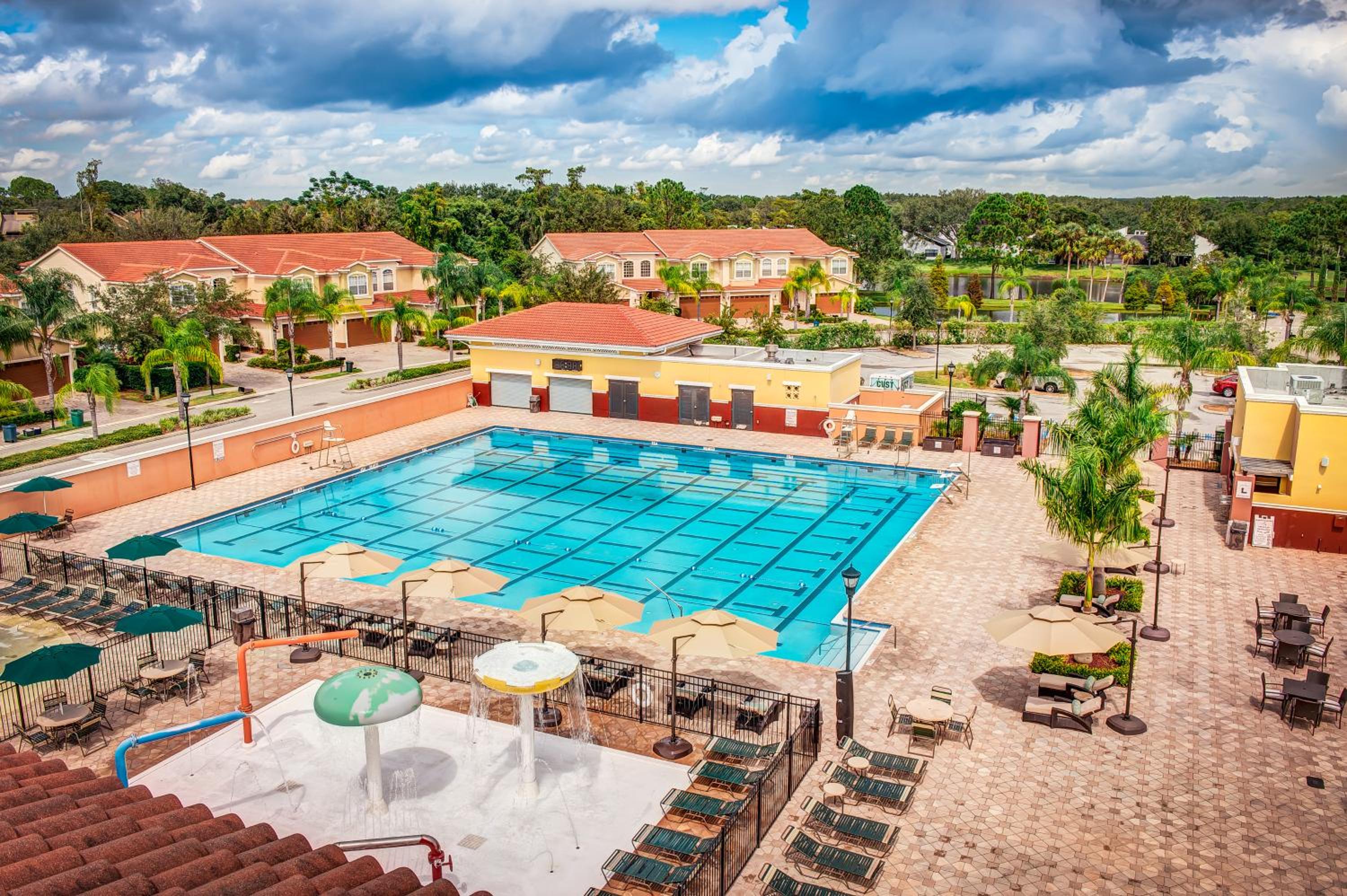 Emerald Greens Condo Resort