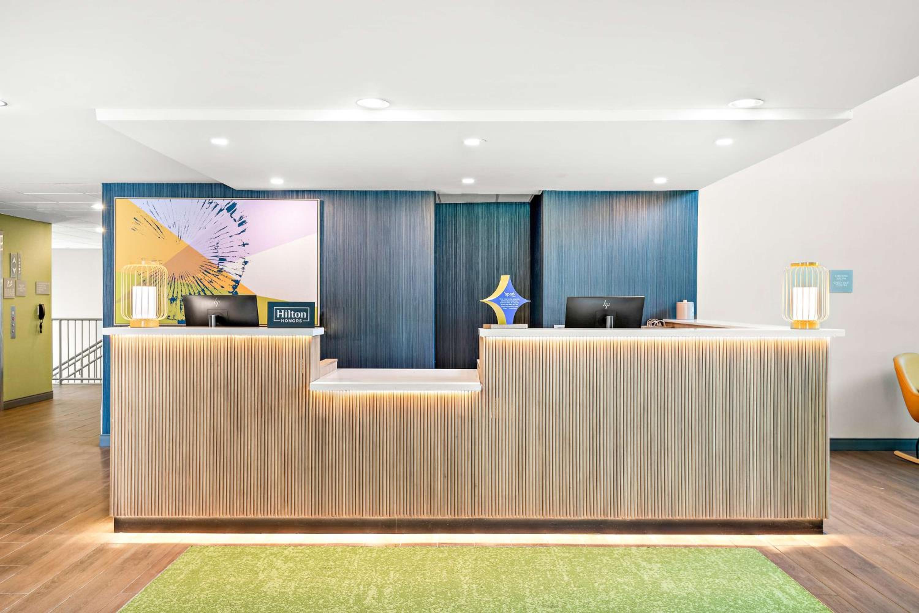 Spark By Hilton Exton