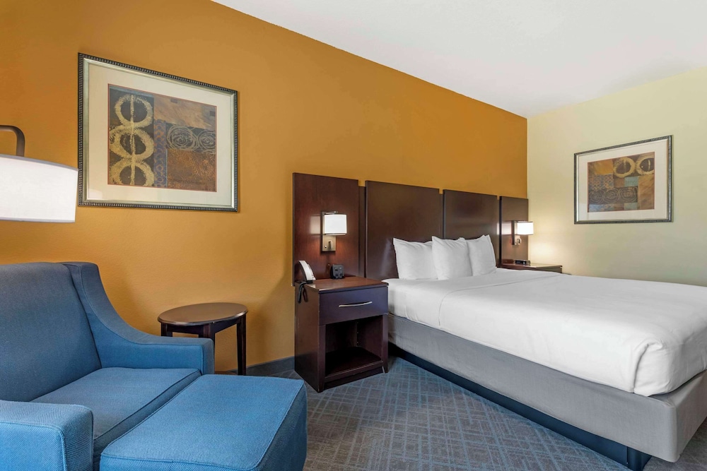 Comfort Inn & Suites Mexia