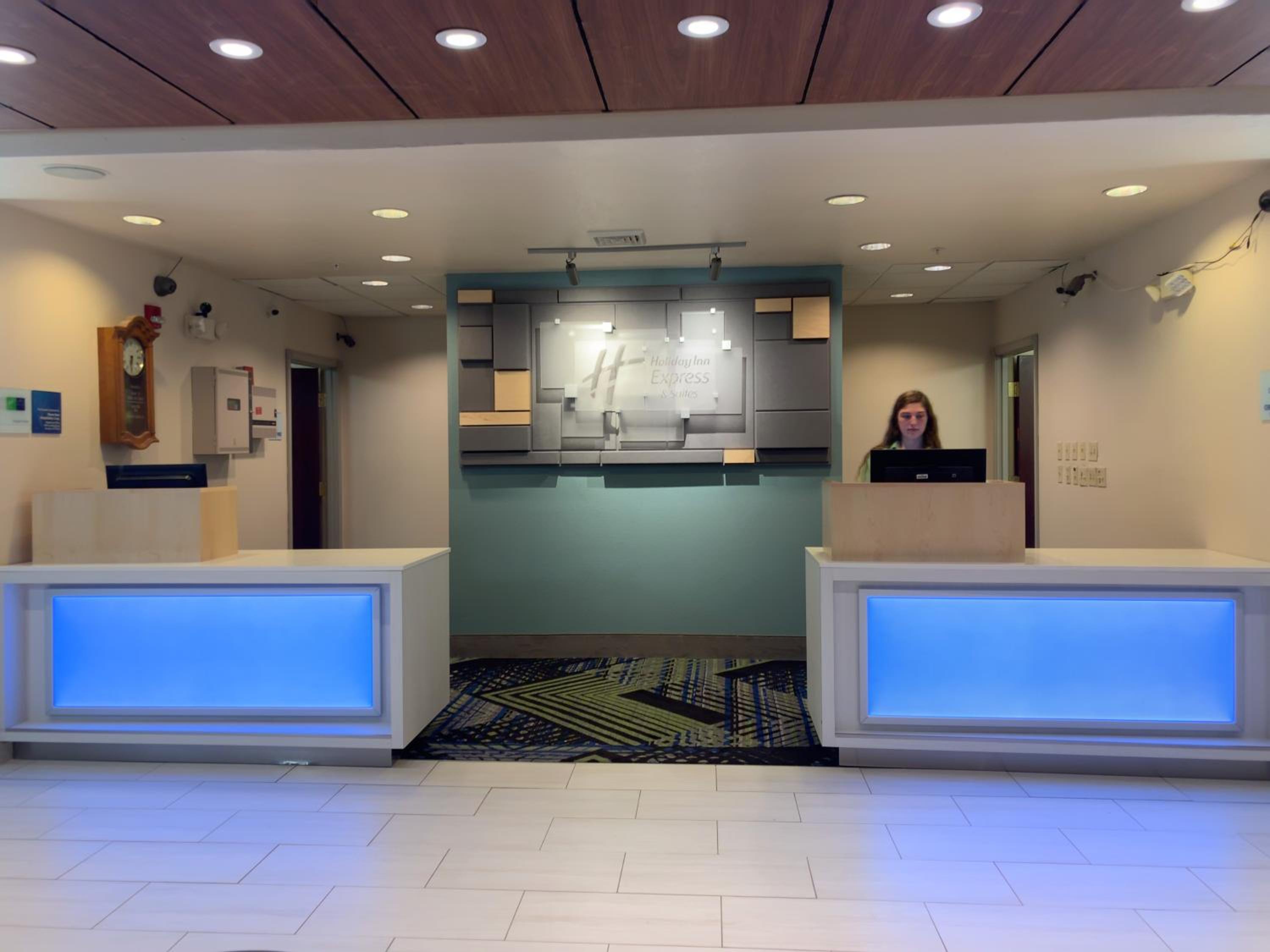 假日酒店快捷酒店及套房 Exmore-Eastern Shore, IHG 酒店