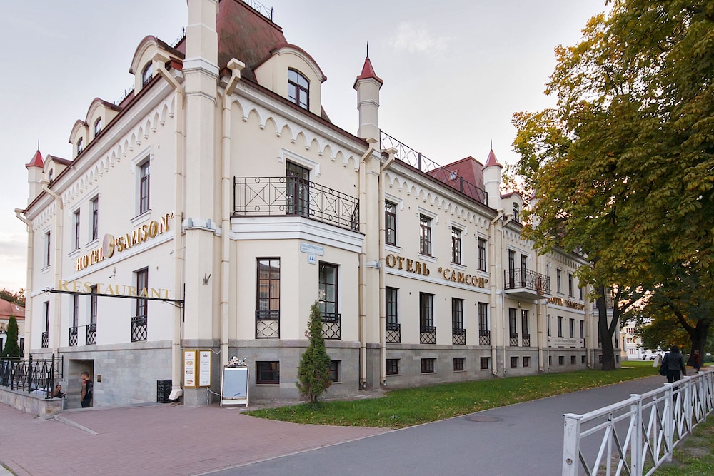 Hotel Samson