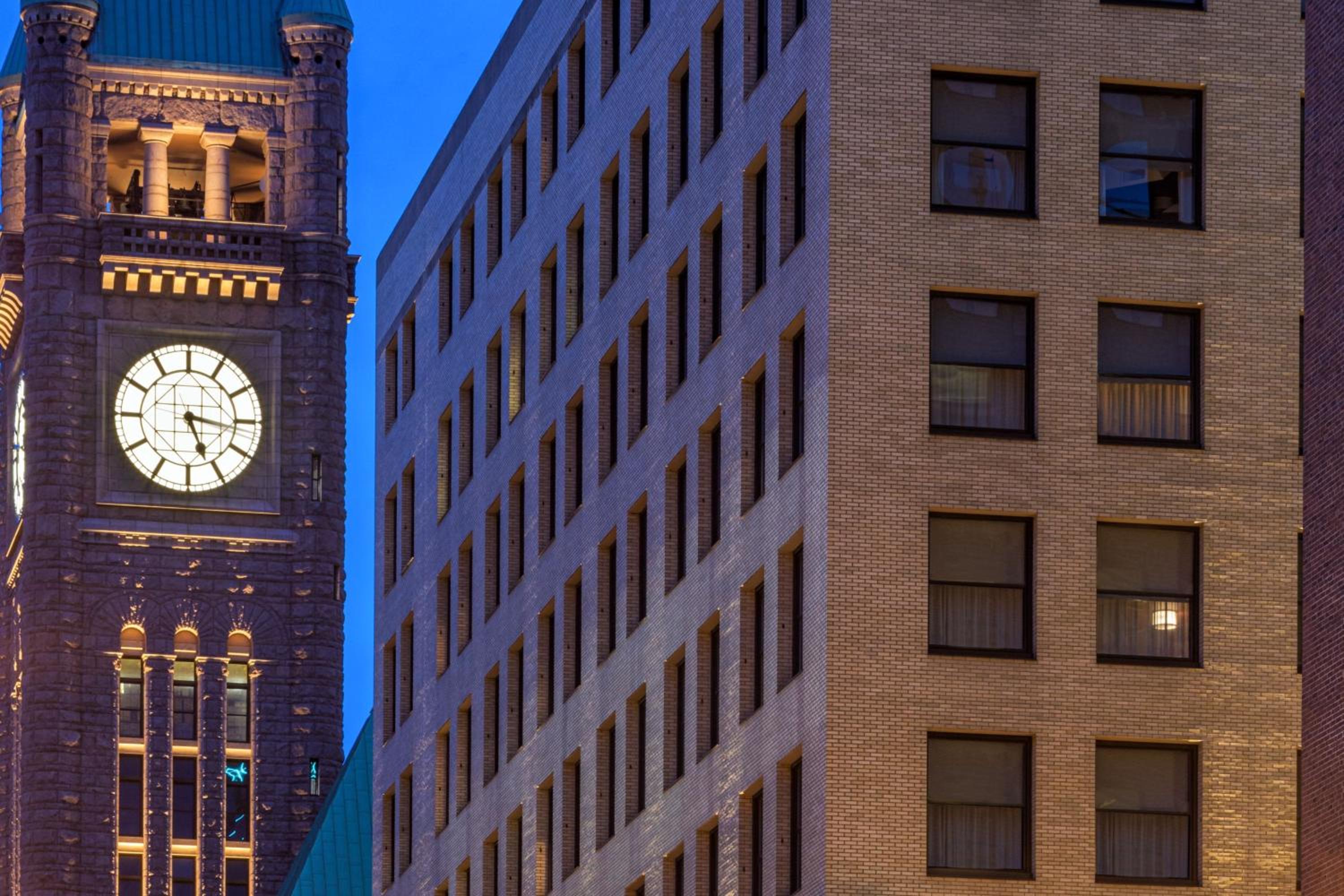 Emery Hotel, Autograph Collection
