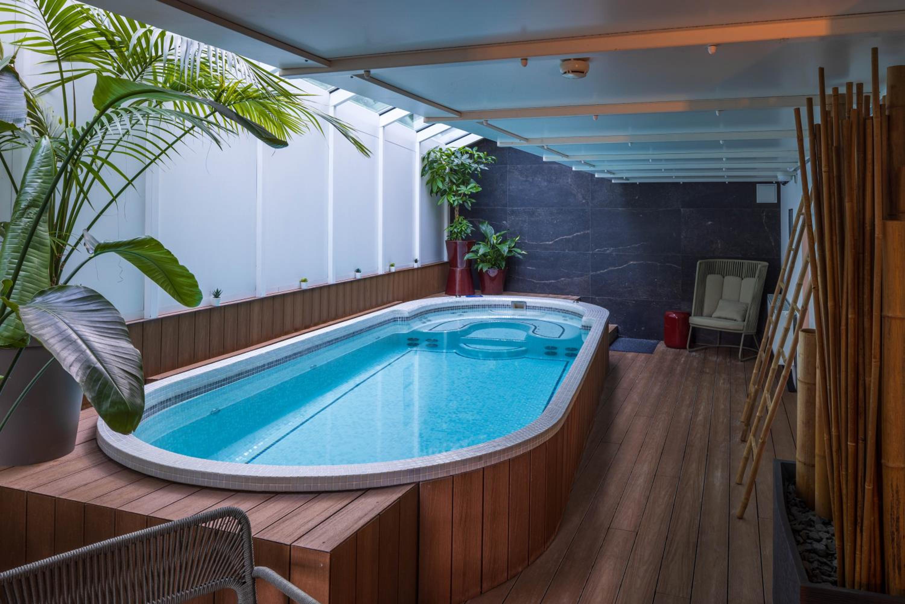 Hôtel Villa La Florangerie - SPA & Piscine