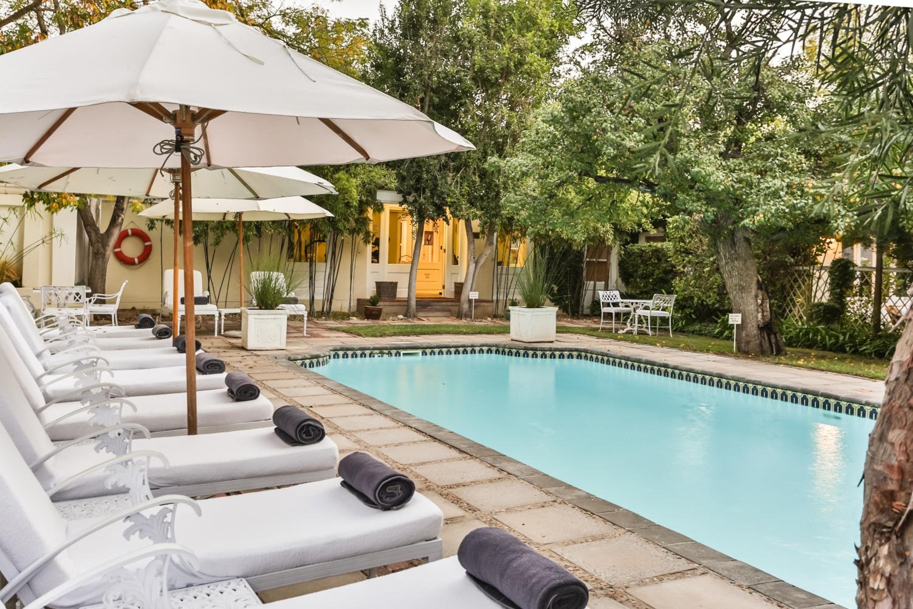 Rosenhof Boutique Hotel