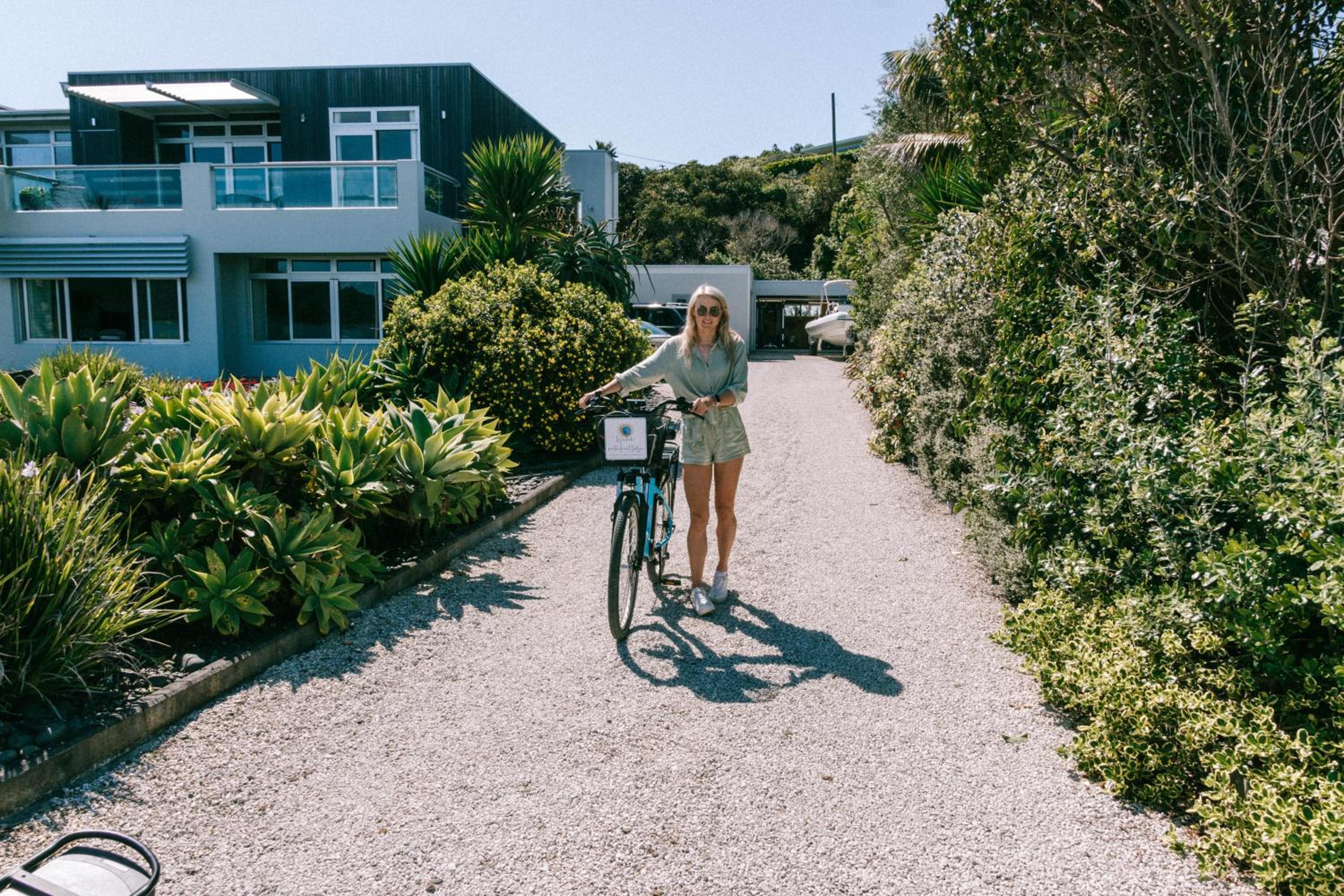 Waiheke Waterfront Lodge