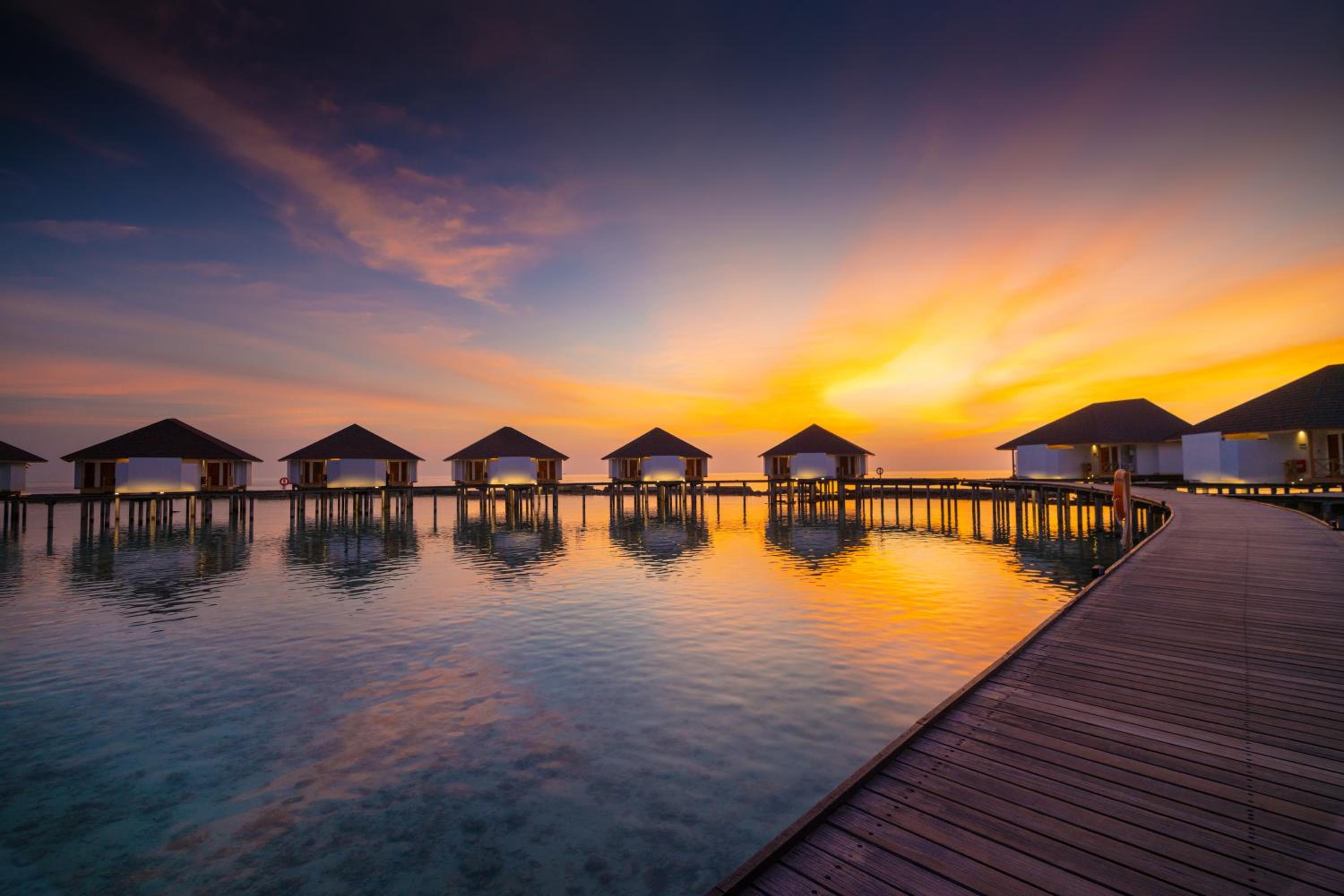 Ellaidhoo Maldives by Cinnamon - Complimentary Speedboat Return for 2 pax on 7 nights or more stays valid to 31 Oct 2026 & up to 2 kids stay free