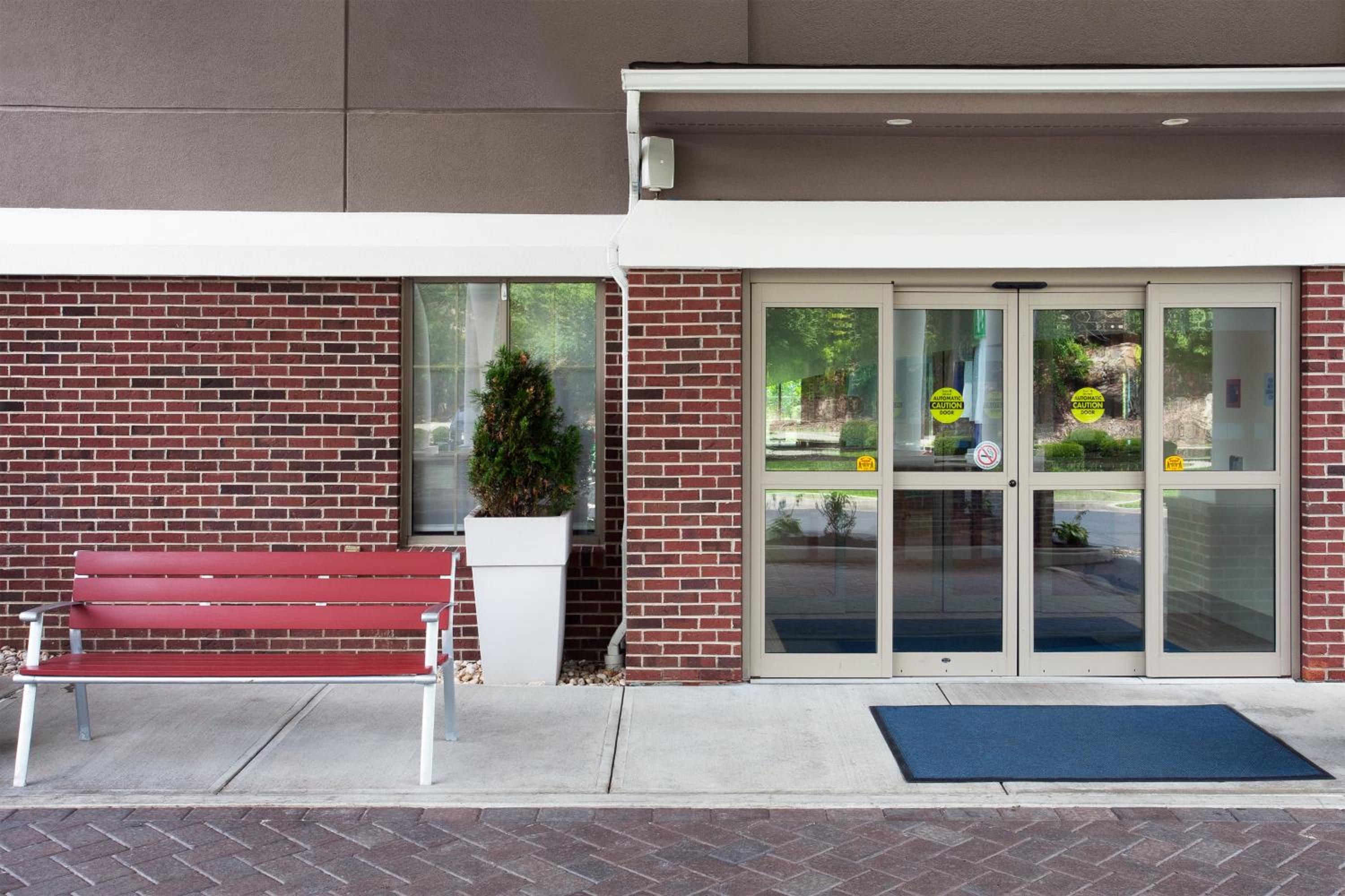 Holiday Inn Express Haskell-Wayne Area by IHG
