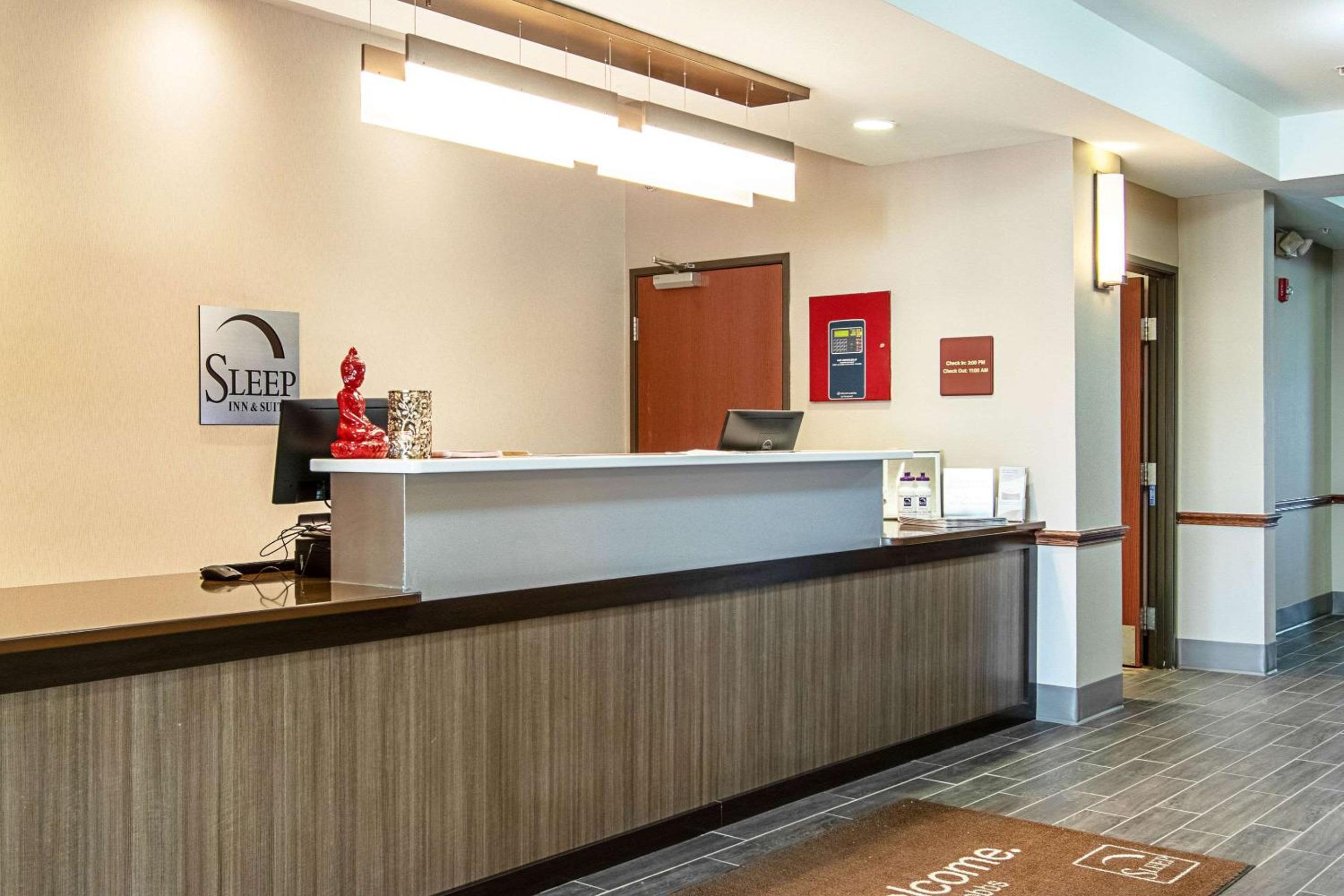 Sleep Inn & Suites Hobbs