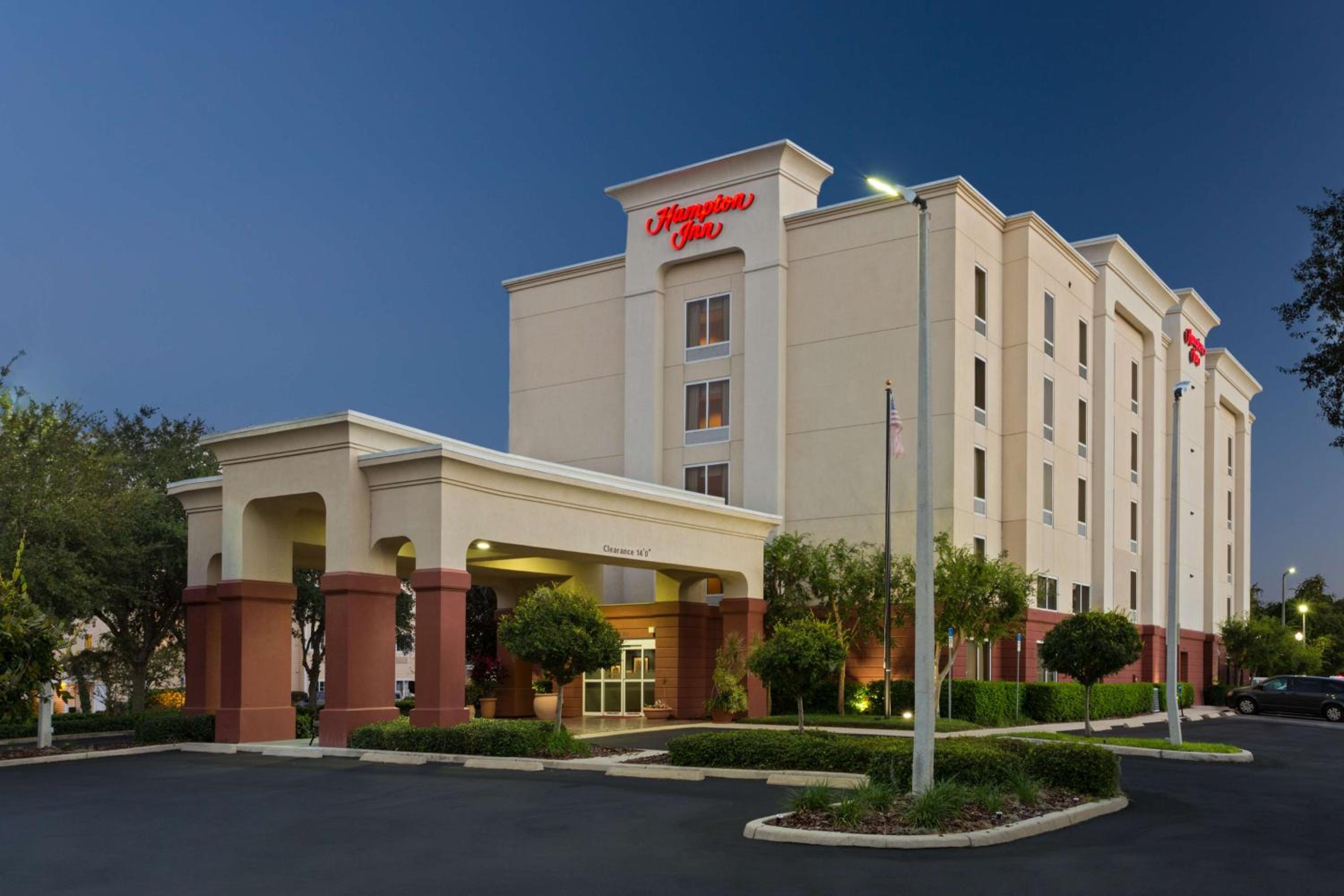 Hampton Inn Leesburg Tavares