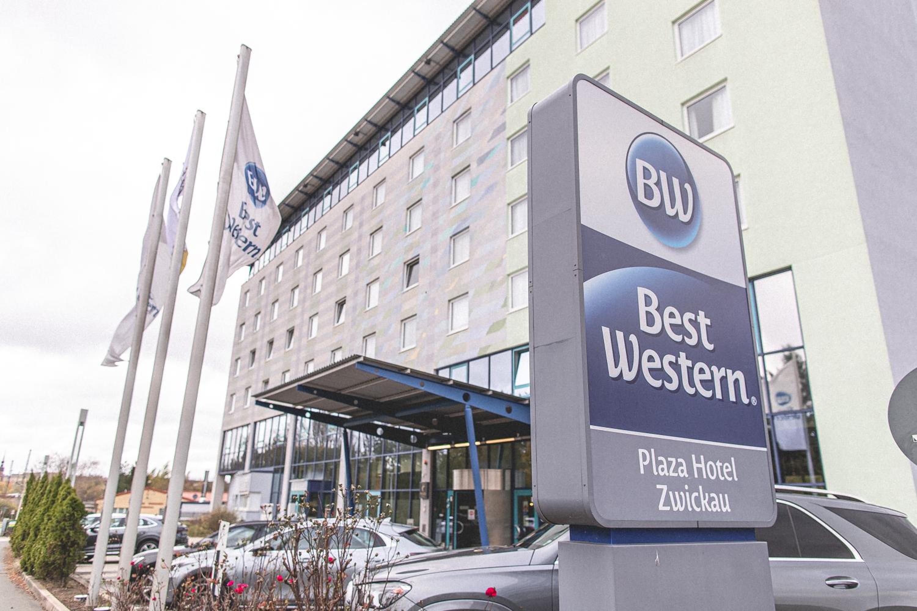 PLAZA INN Zwickau