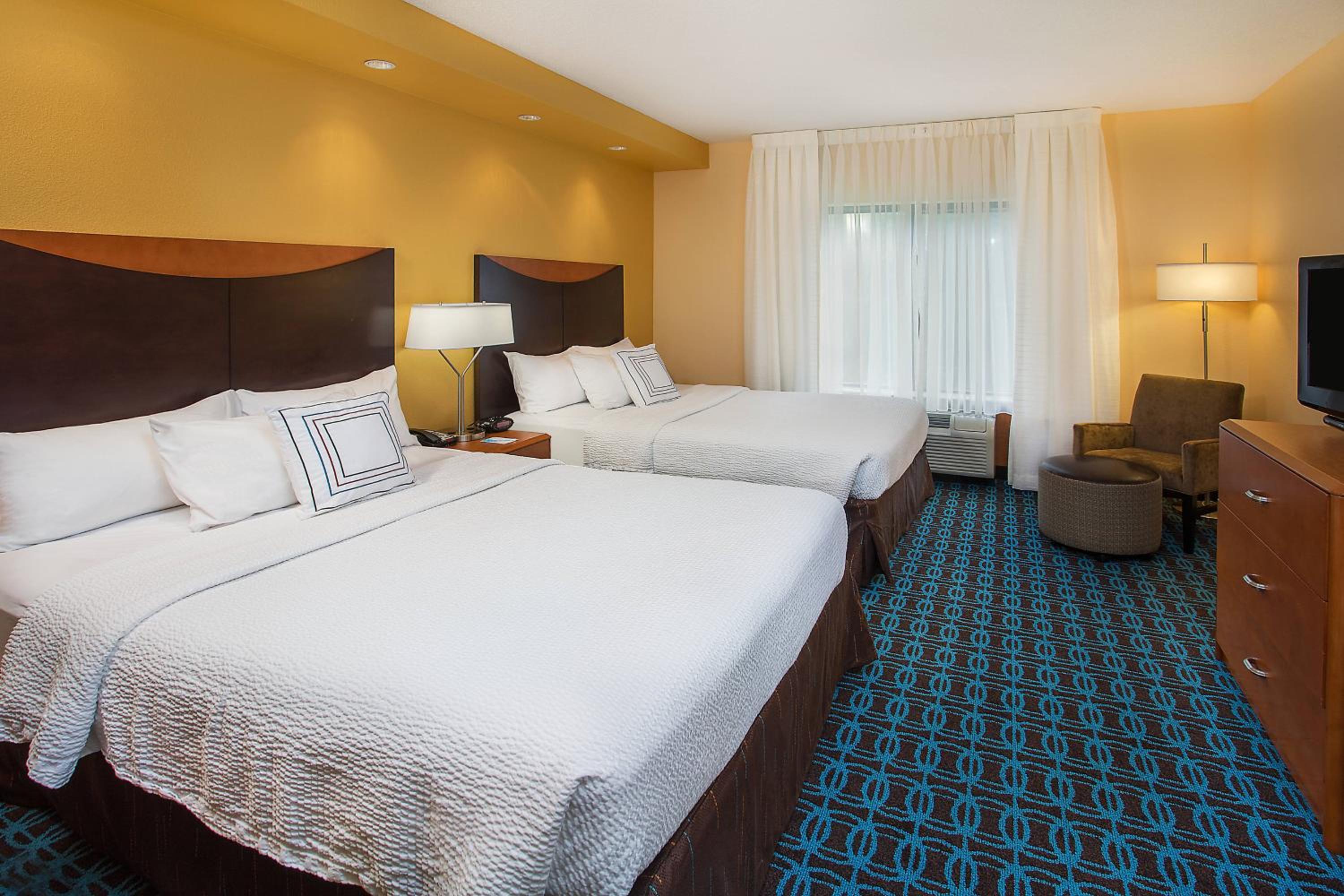 Fairfield Inn & Suites Kodak
