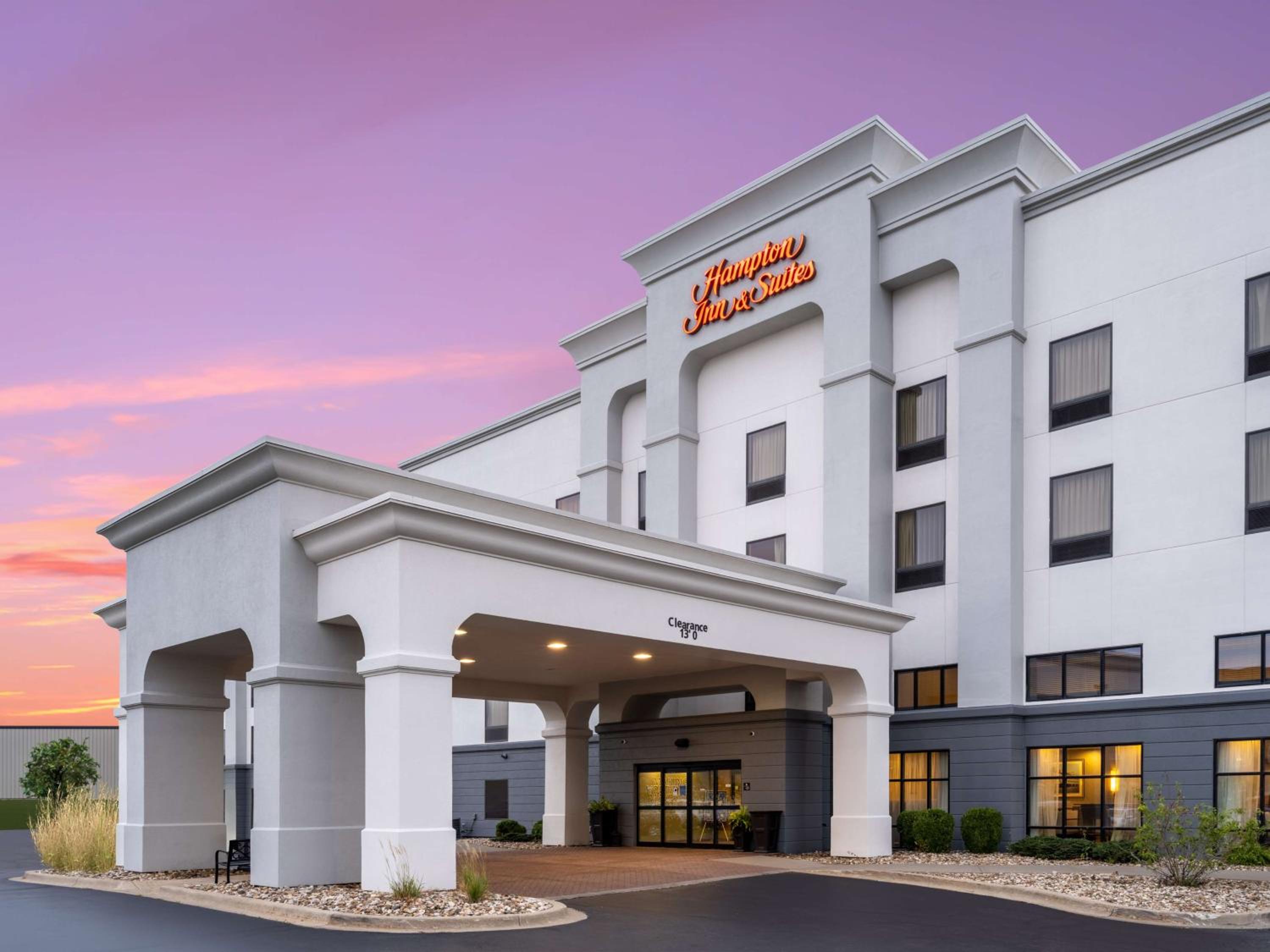 Hampton Inn & Suites Cedar Rapids