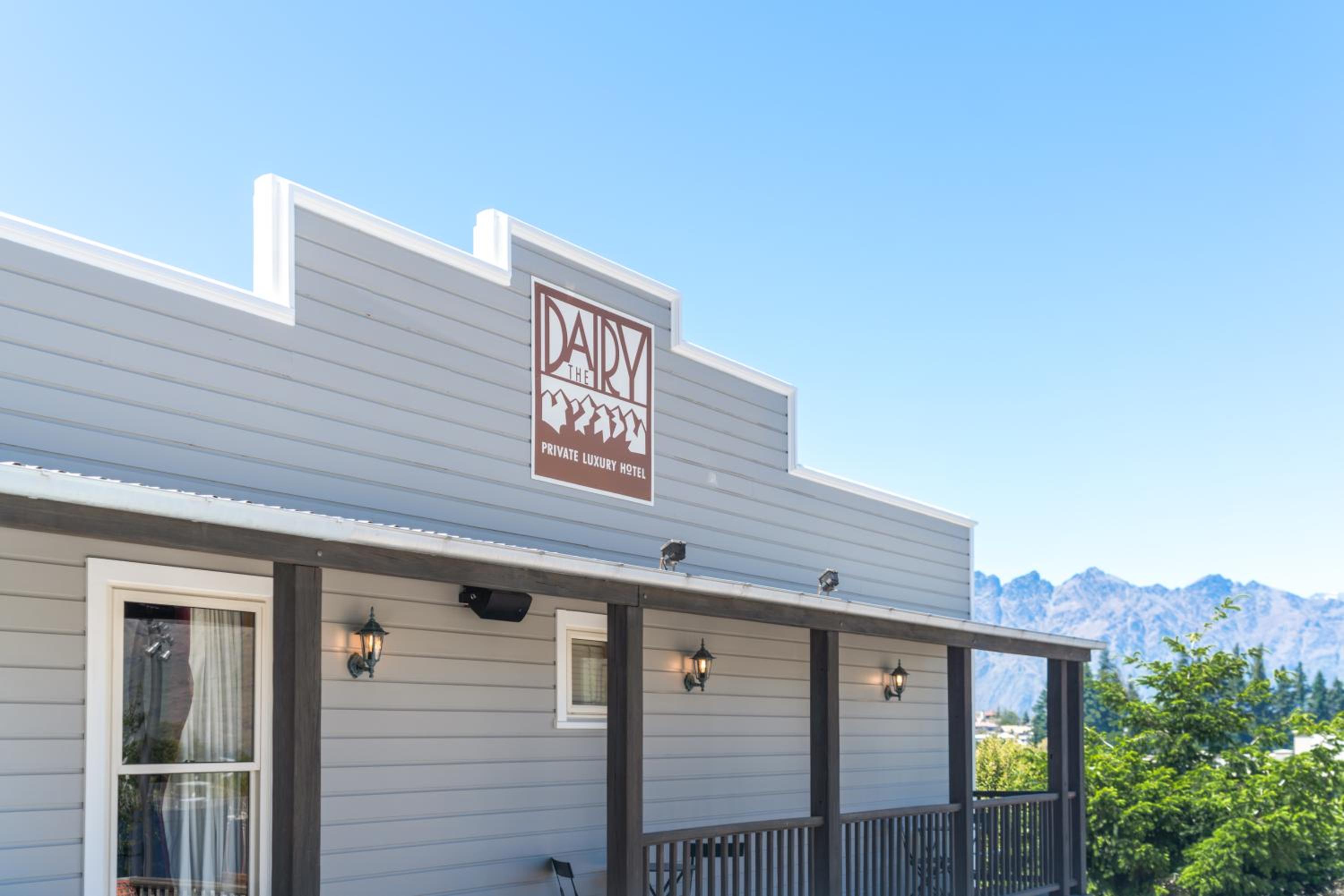 The Dairy Hotel Queenstown, A Naumi Chapter