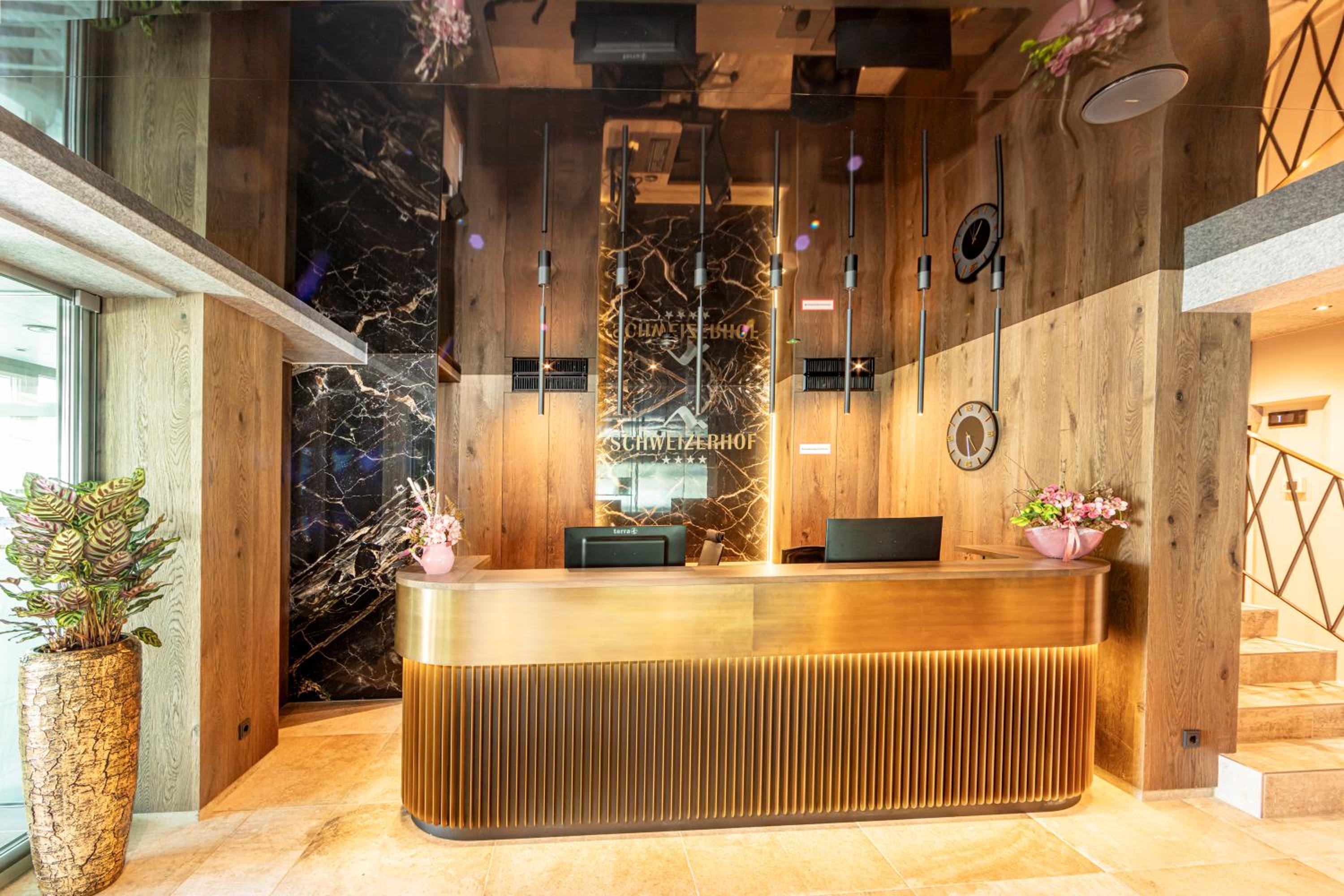 Aktivhotel Schweizerhof Kitzbühel
