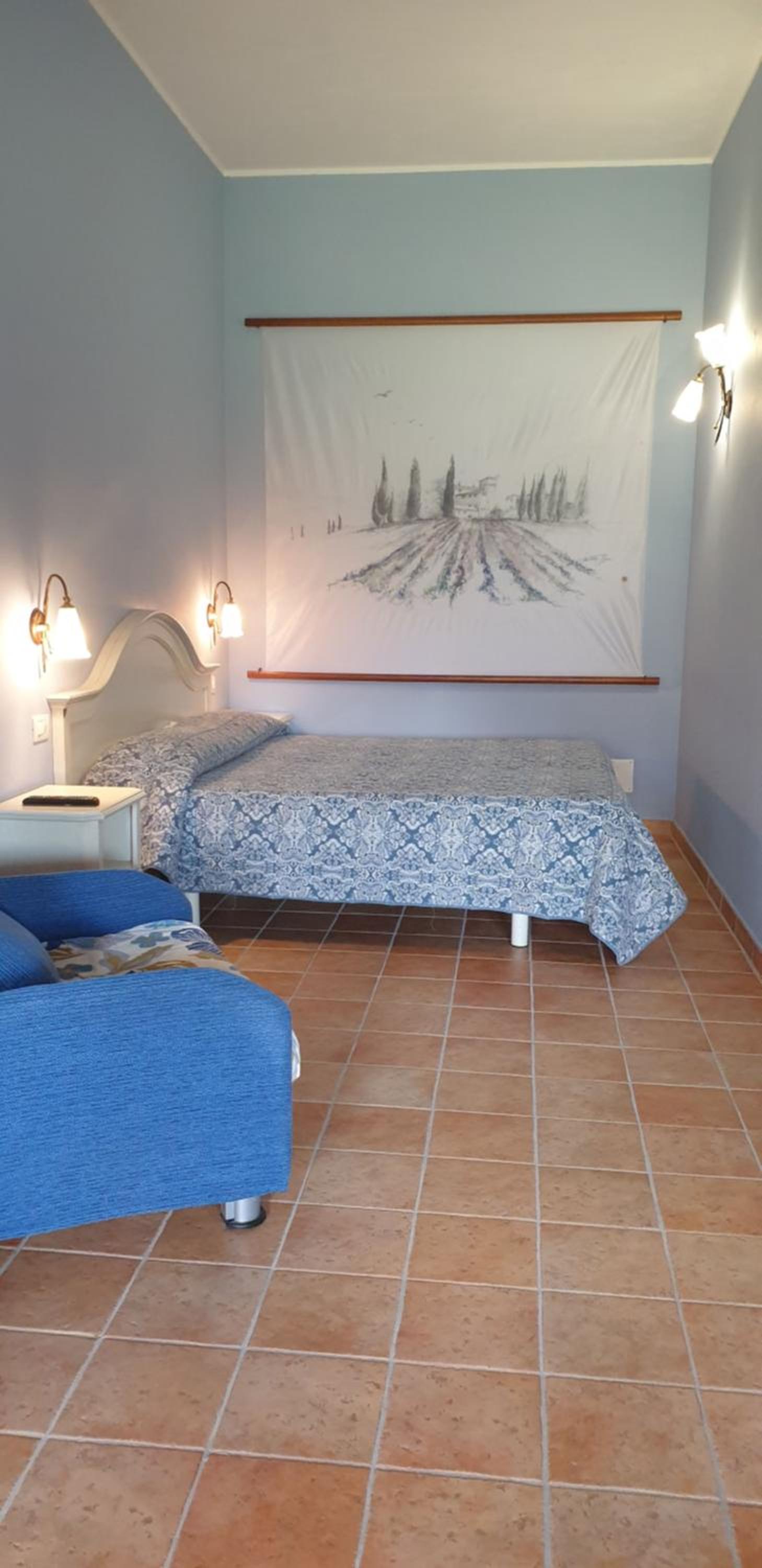Le Calvie, country house