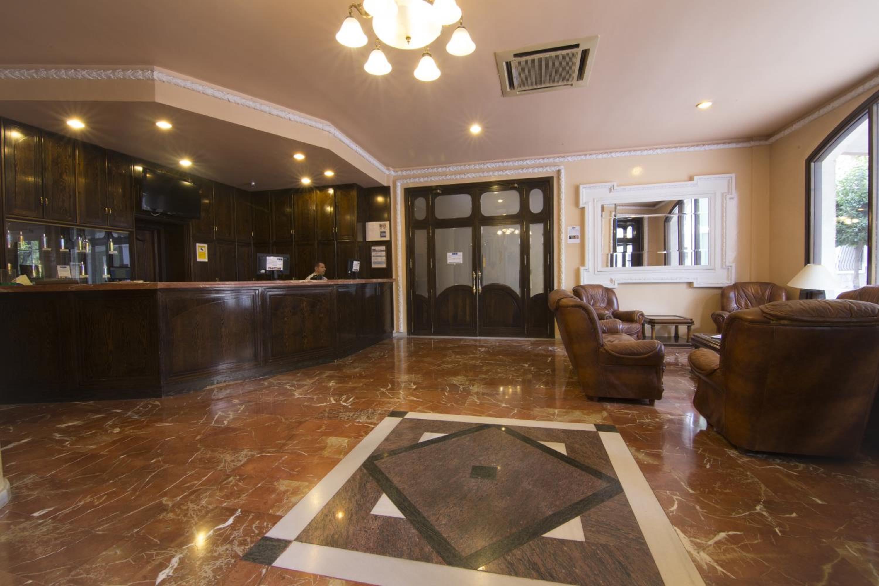 Balneario de Archena - Hotel León