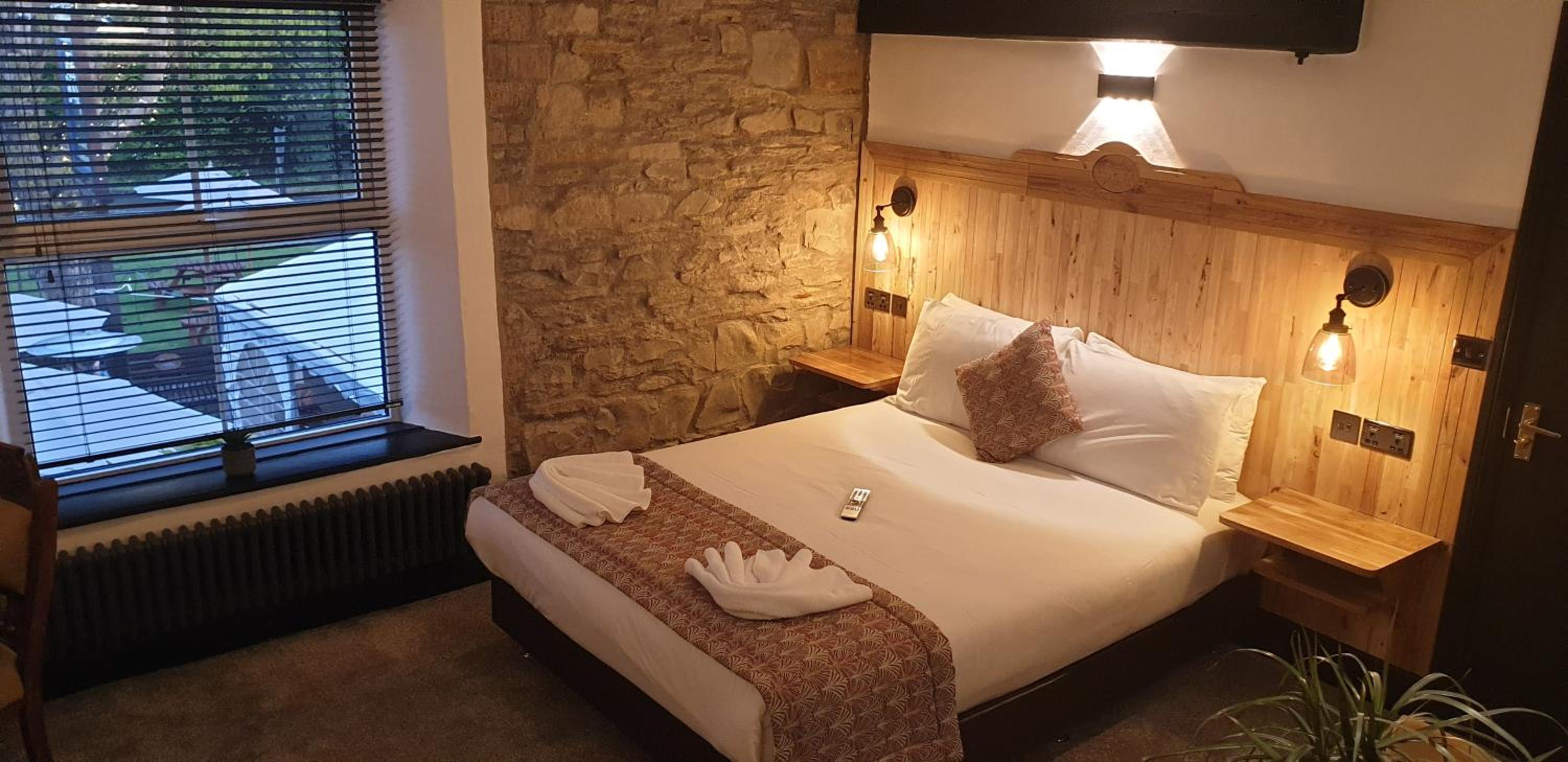 The Blue Boar - Historic Country Inn near Stratford-upon-Avon