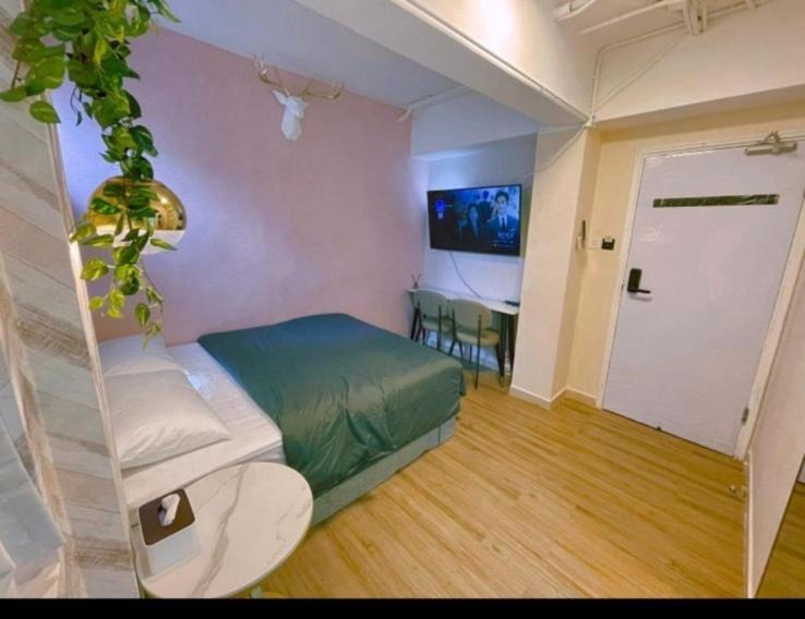 Suite with City View