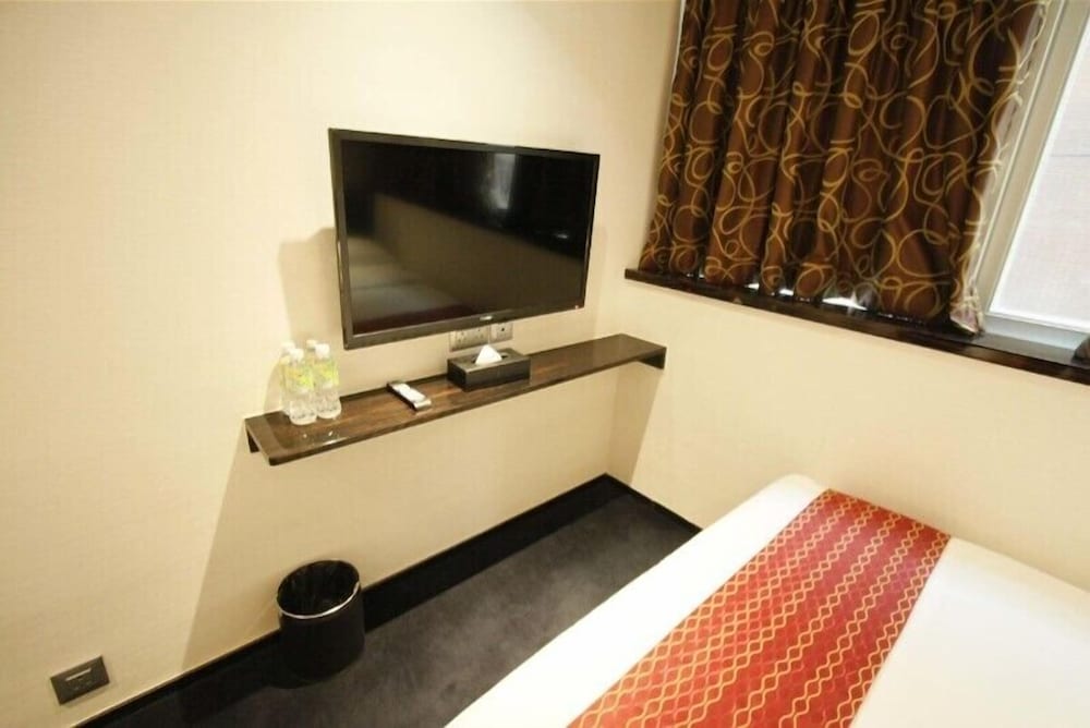 Classic Double Room, City View